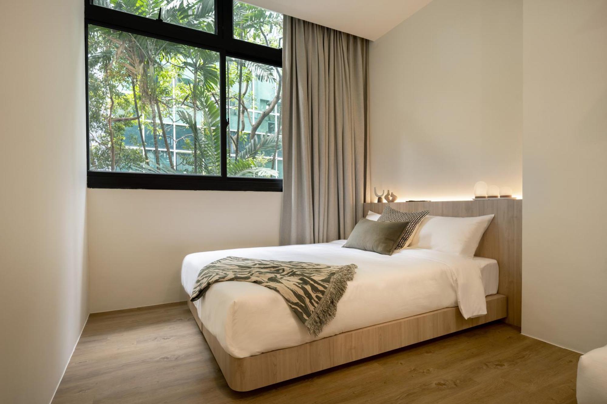 Habitación Doble Deluxe