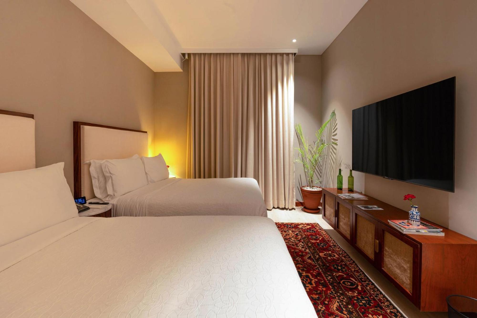 Deluxe Zweibettzimmer
