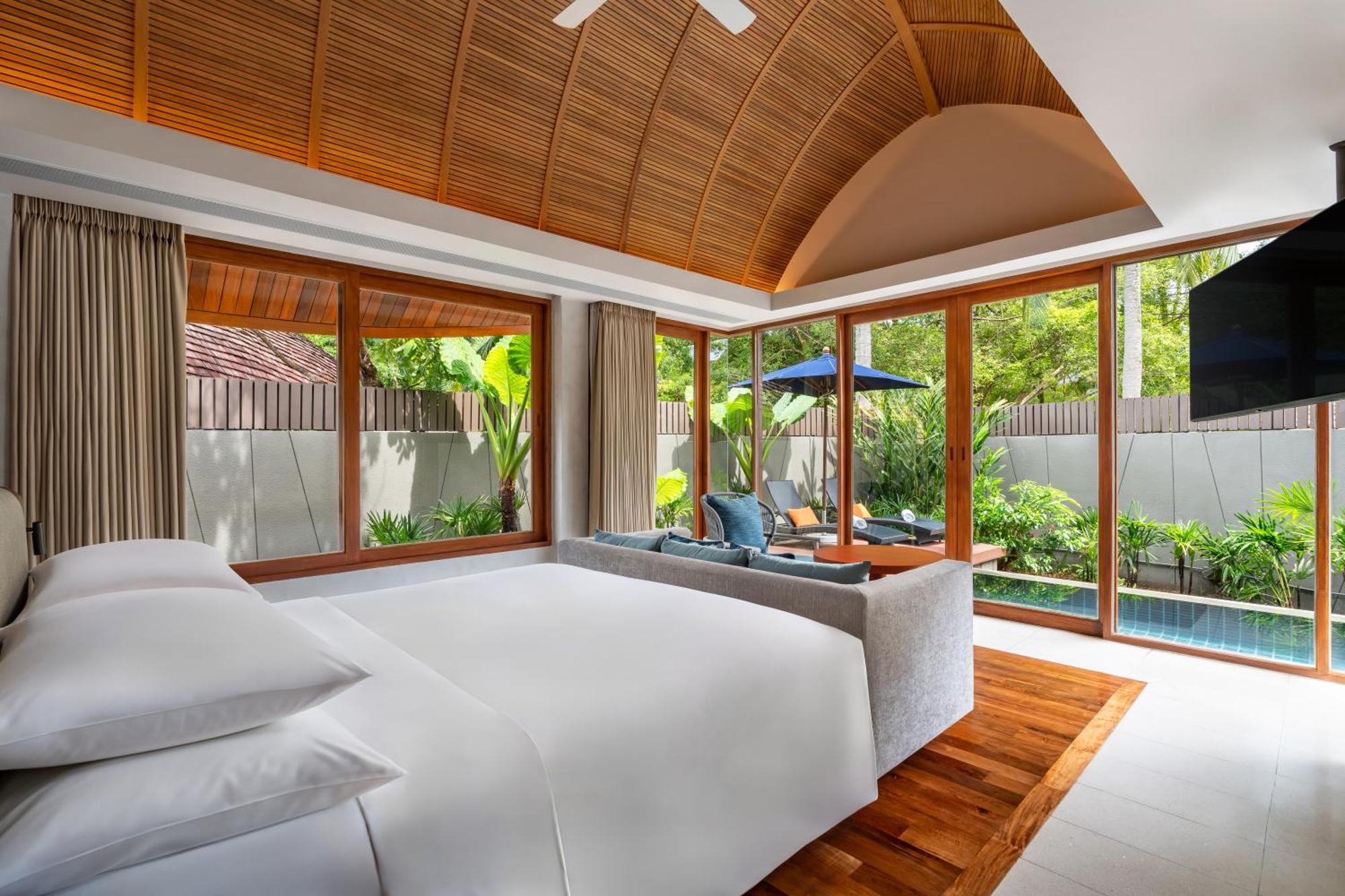Pool Villa with Private Plunge Pool (Newly Renovated)