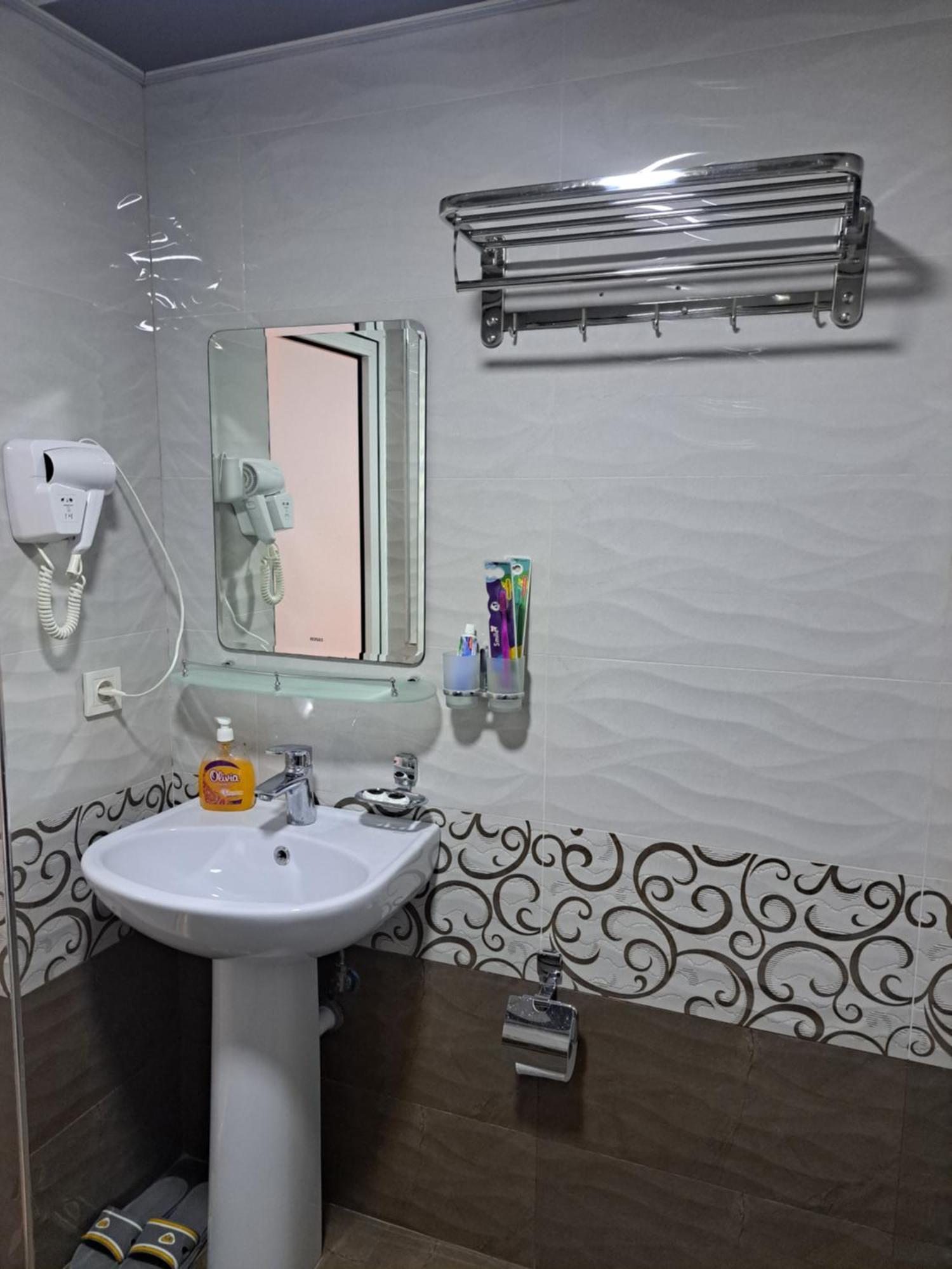 Luxury Triple Room