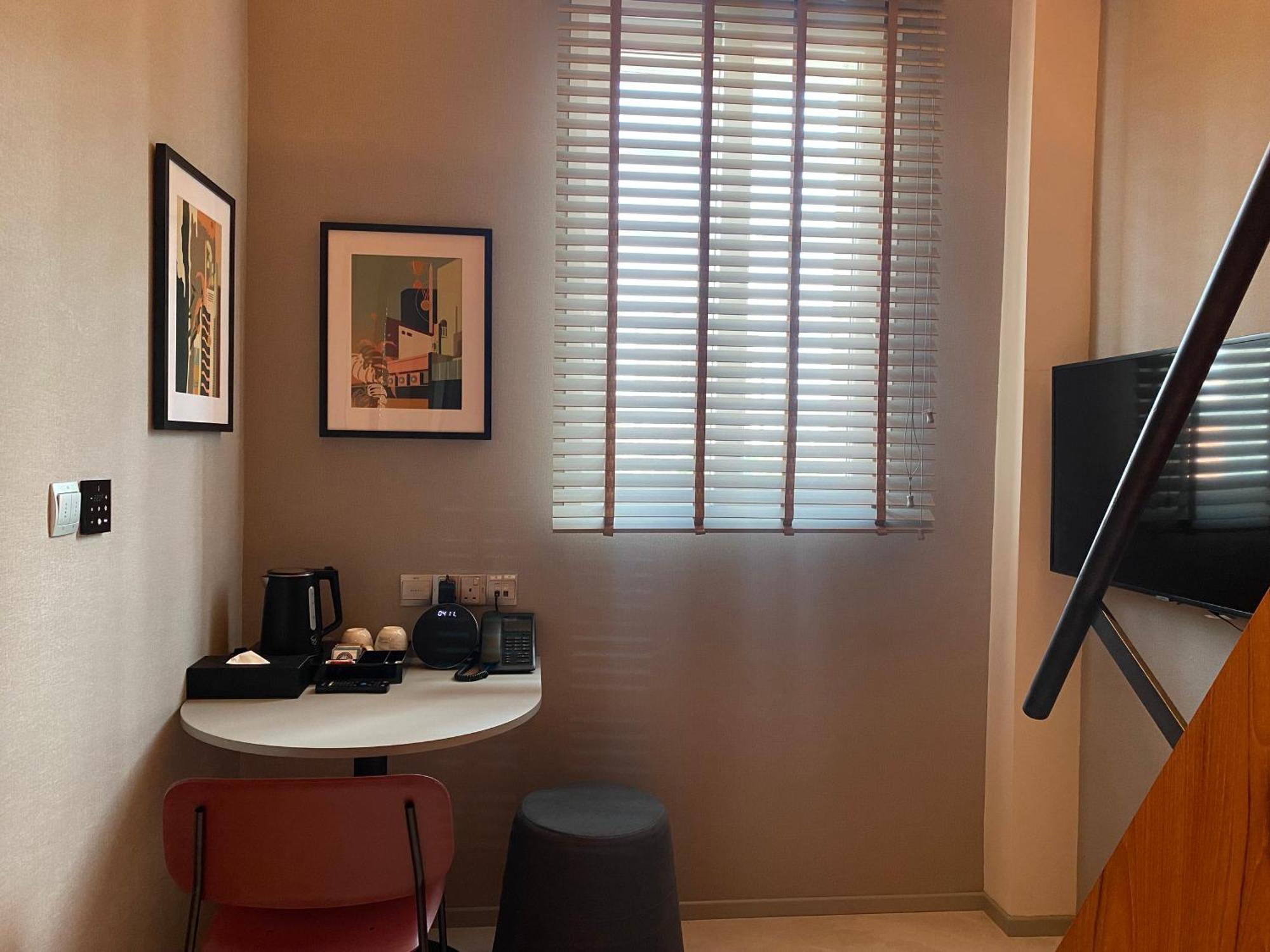 Junior Studio Loft