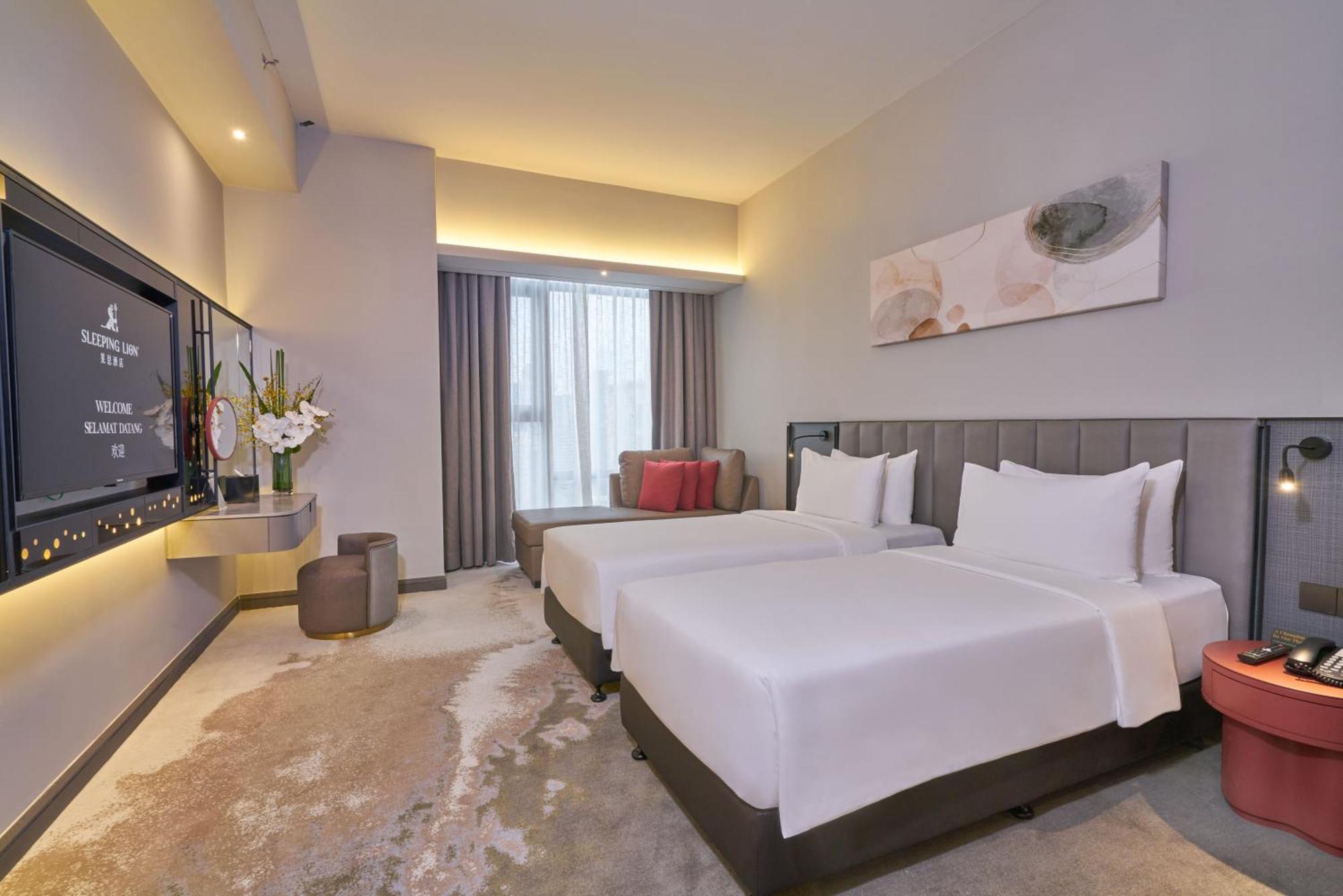 Grand Premier Twin Room