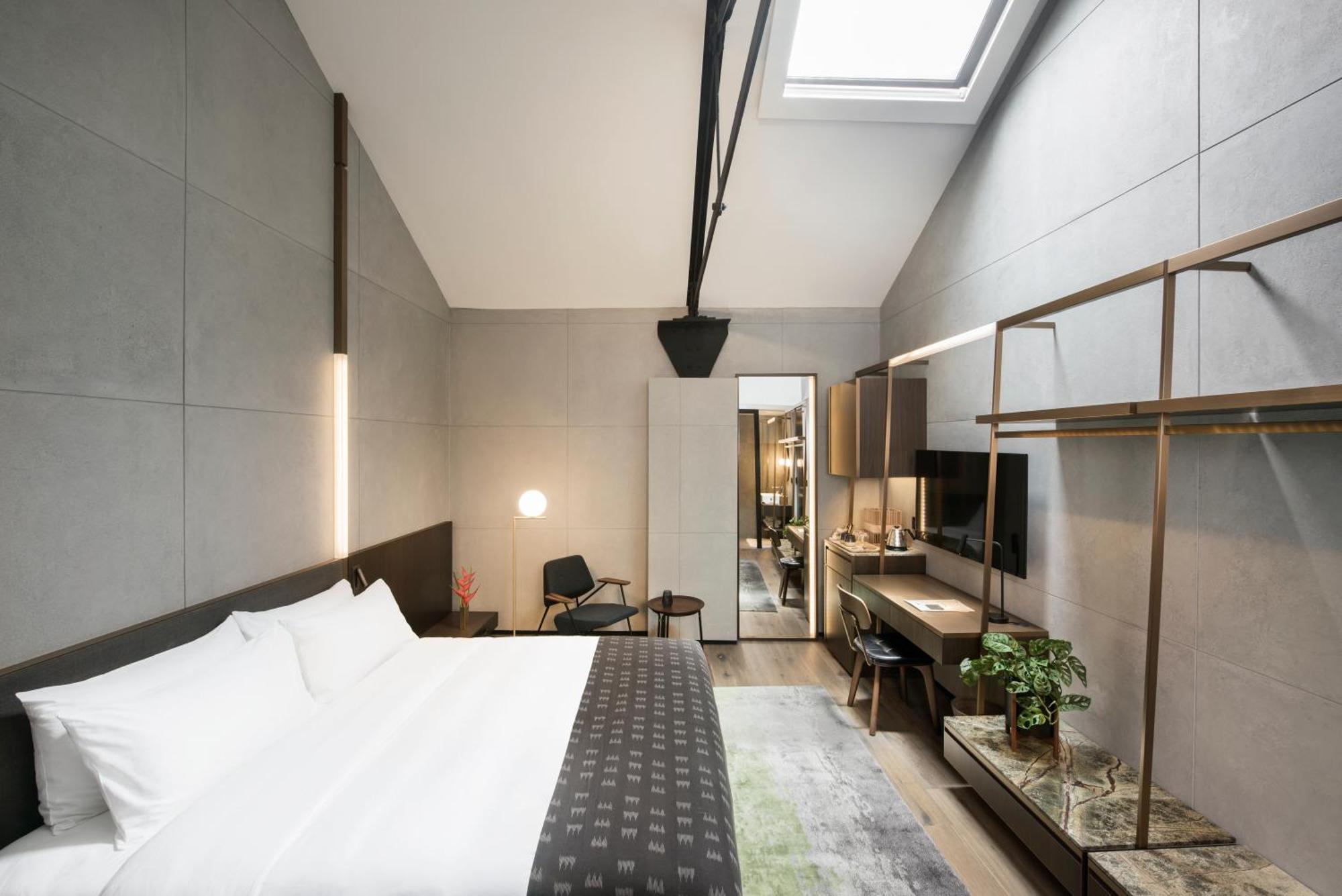 Warehouse Loft