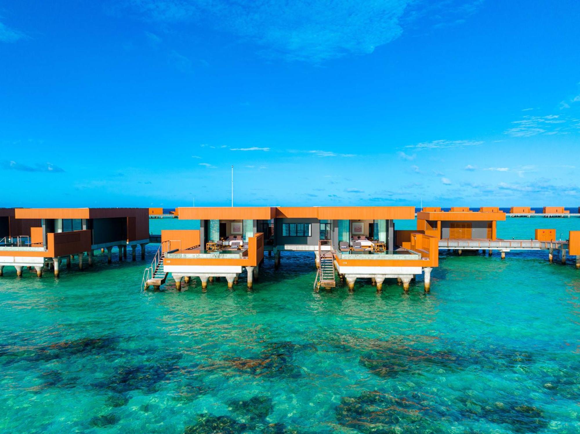 Villa Sunset Ocean con Piscina - Due Camere da Letto