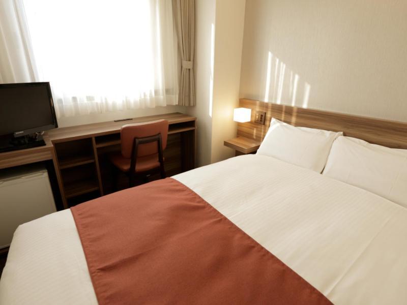 Small Double Room A-Type - Non-Smoking