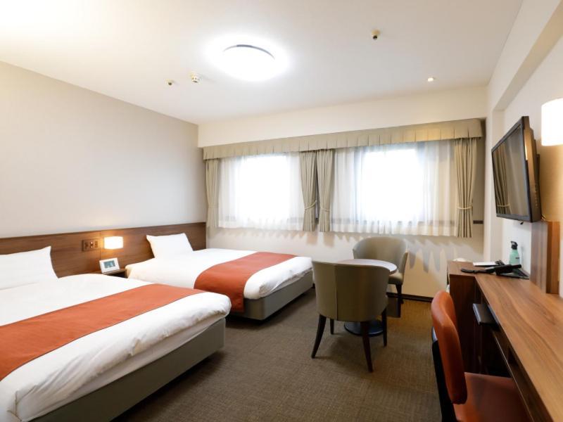 Twin Room B-Type - Non-Smoking