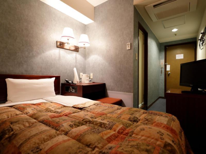 Single Room A-Type - Non-Smoking