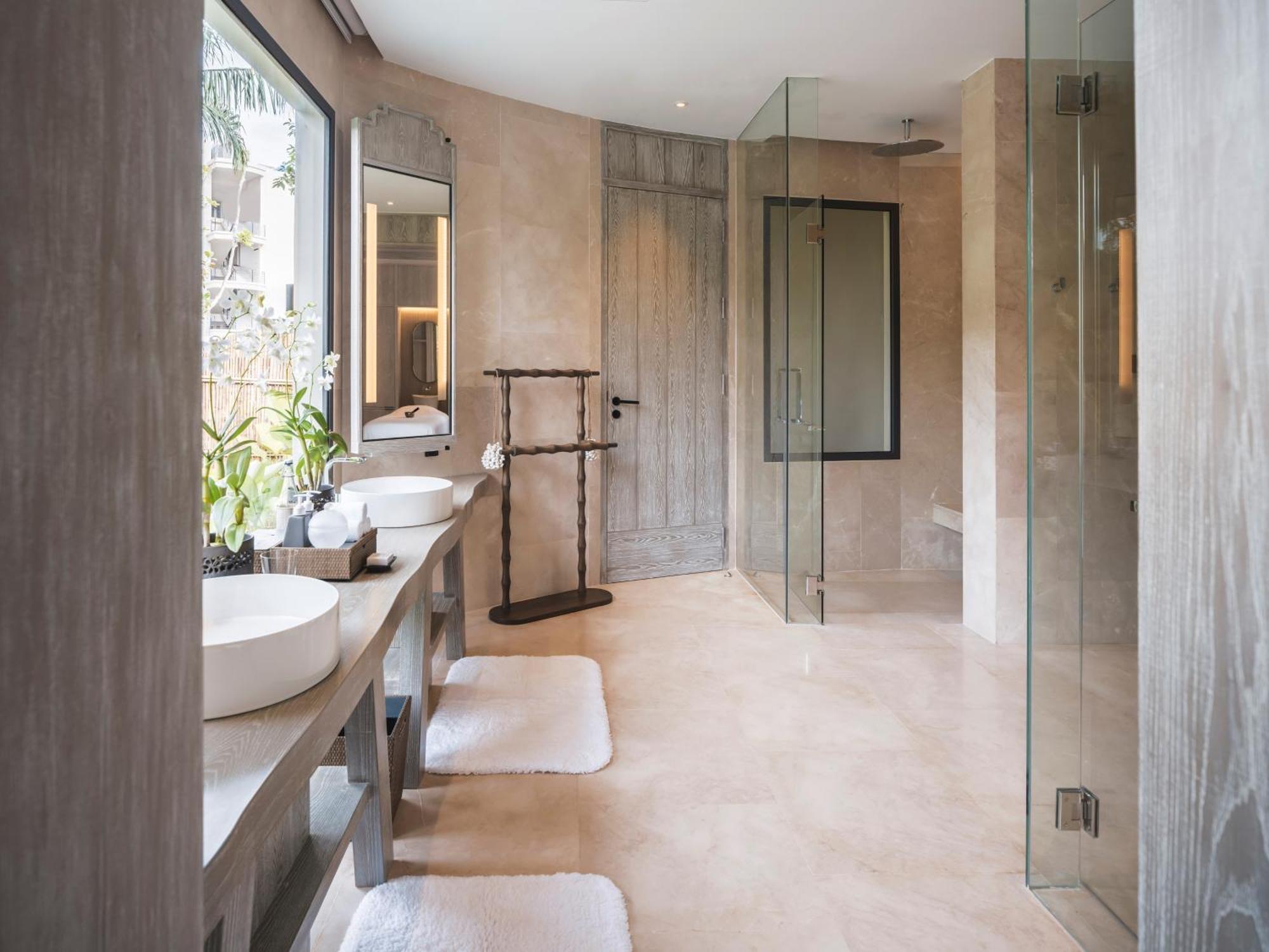 Wellness Lagoon Pool Villa comp scheduled sea transfers from Phuket or Krabi