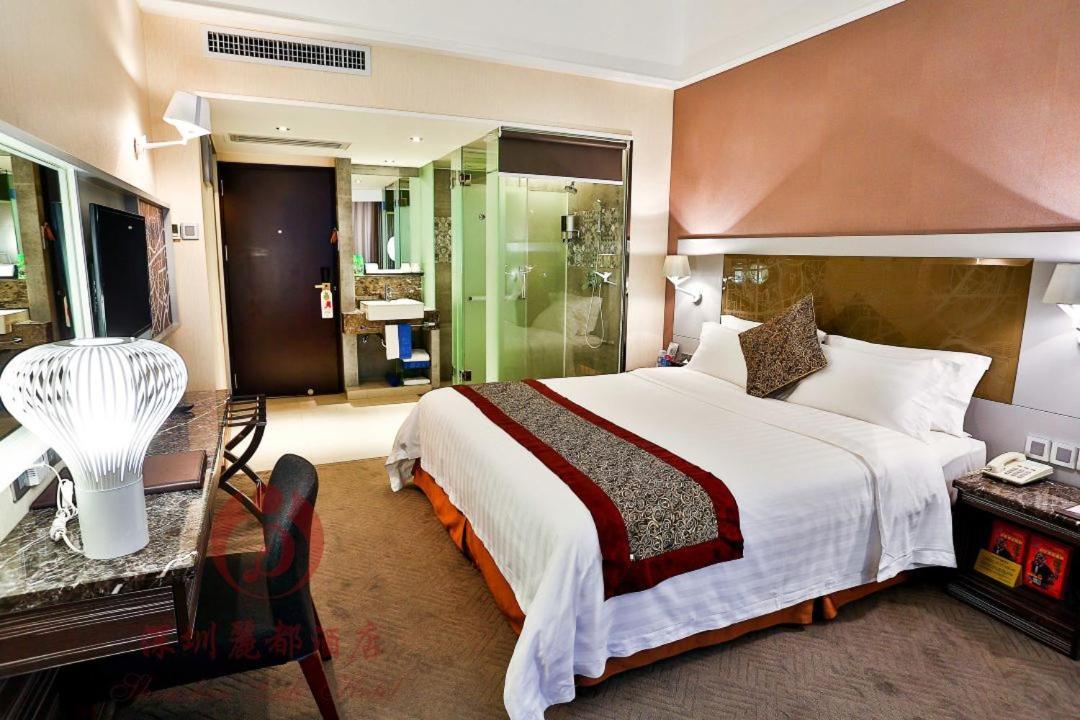 Habitación Executive con cama grande