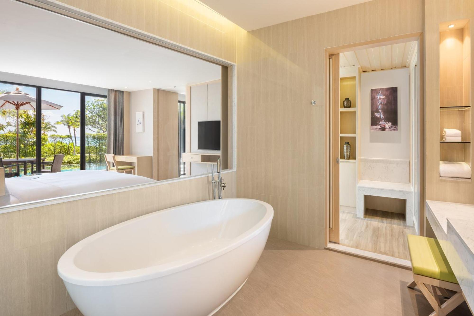 Villa con 1 Camera da Letto, Piscina Privata e Terrazza