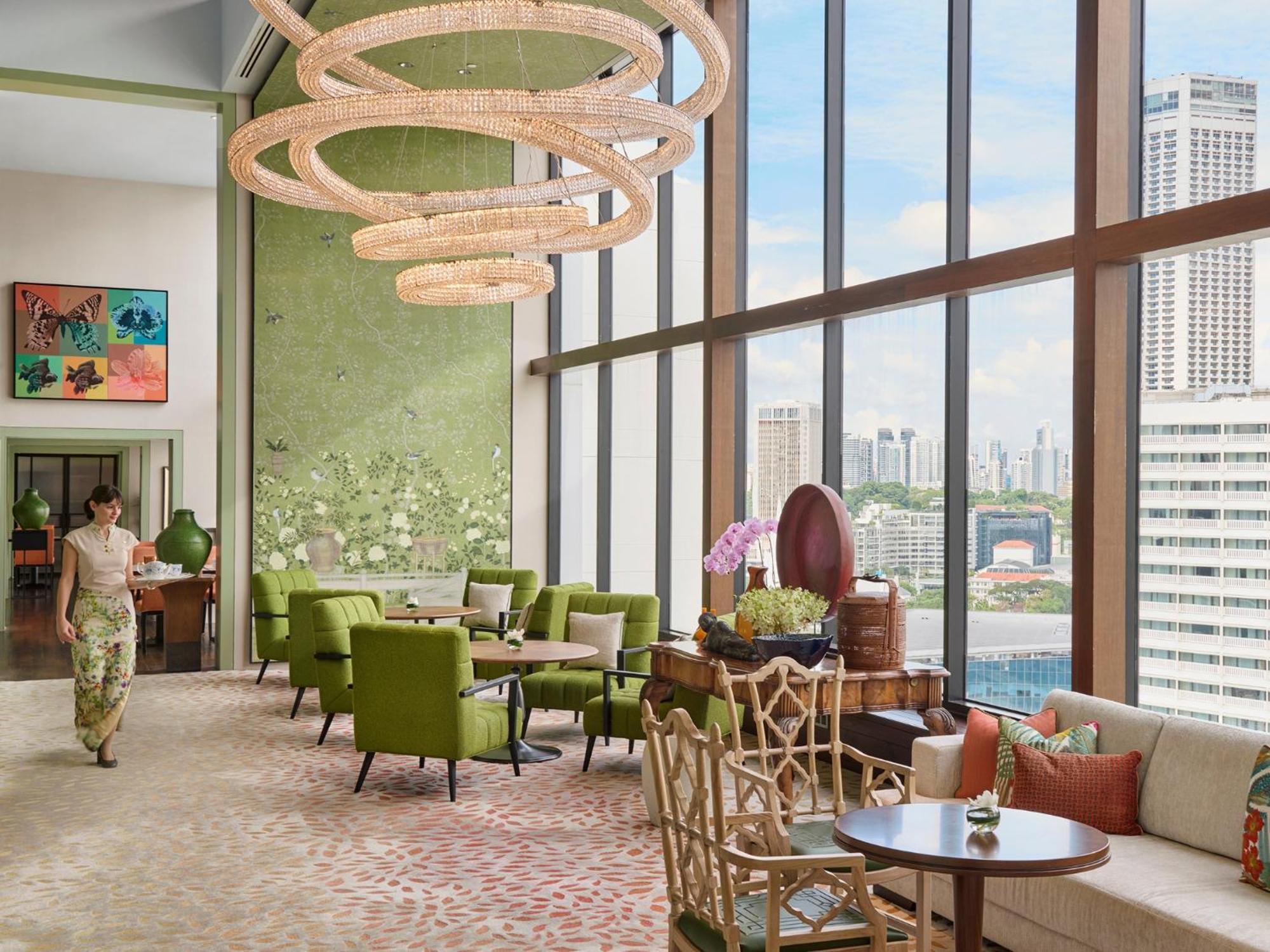 Royal Marina Bay Penthouse mit 4 Schlafzimmern