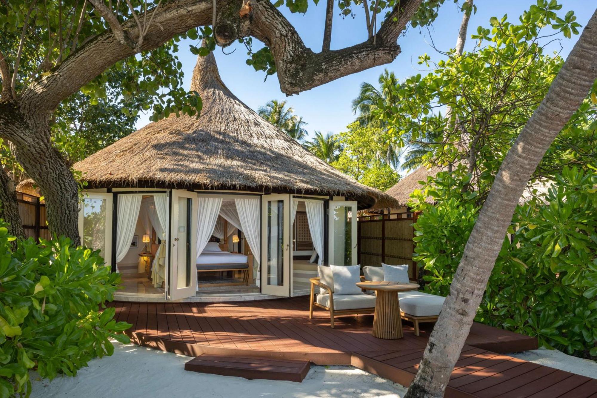 Poolvilla Wellbeing Sanctuary mit kostenfreiem Transfer