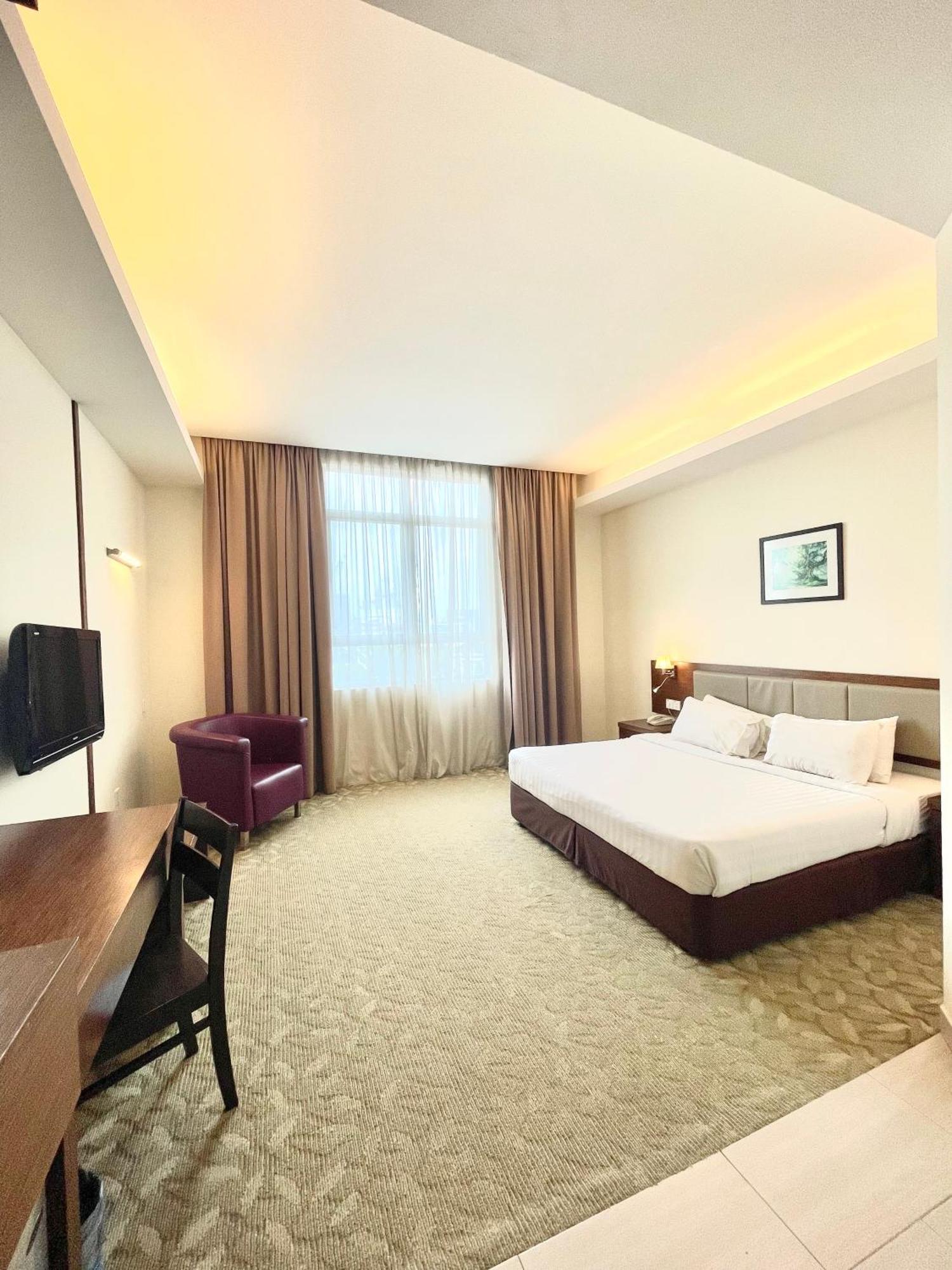 Habitación Doble Deluxe