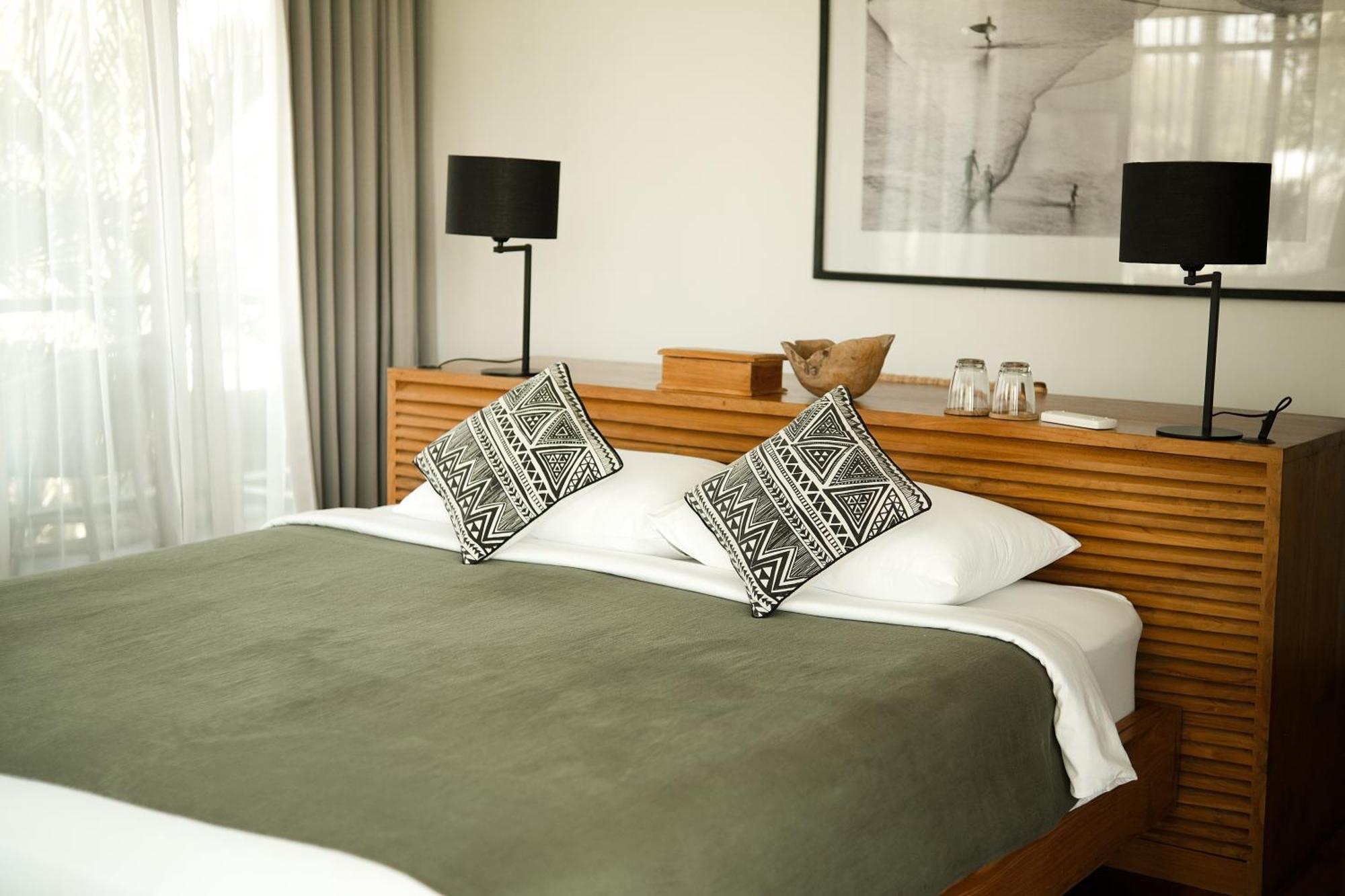 Deluxe Doppel-/Zweibettzimmer