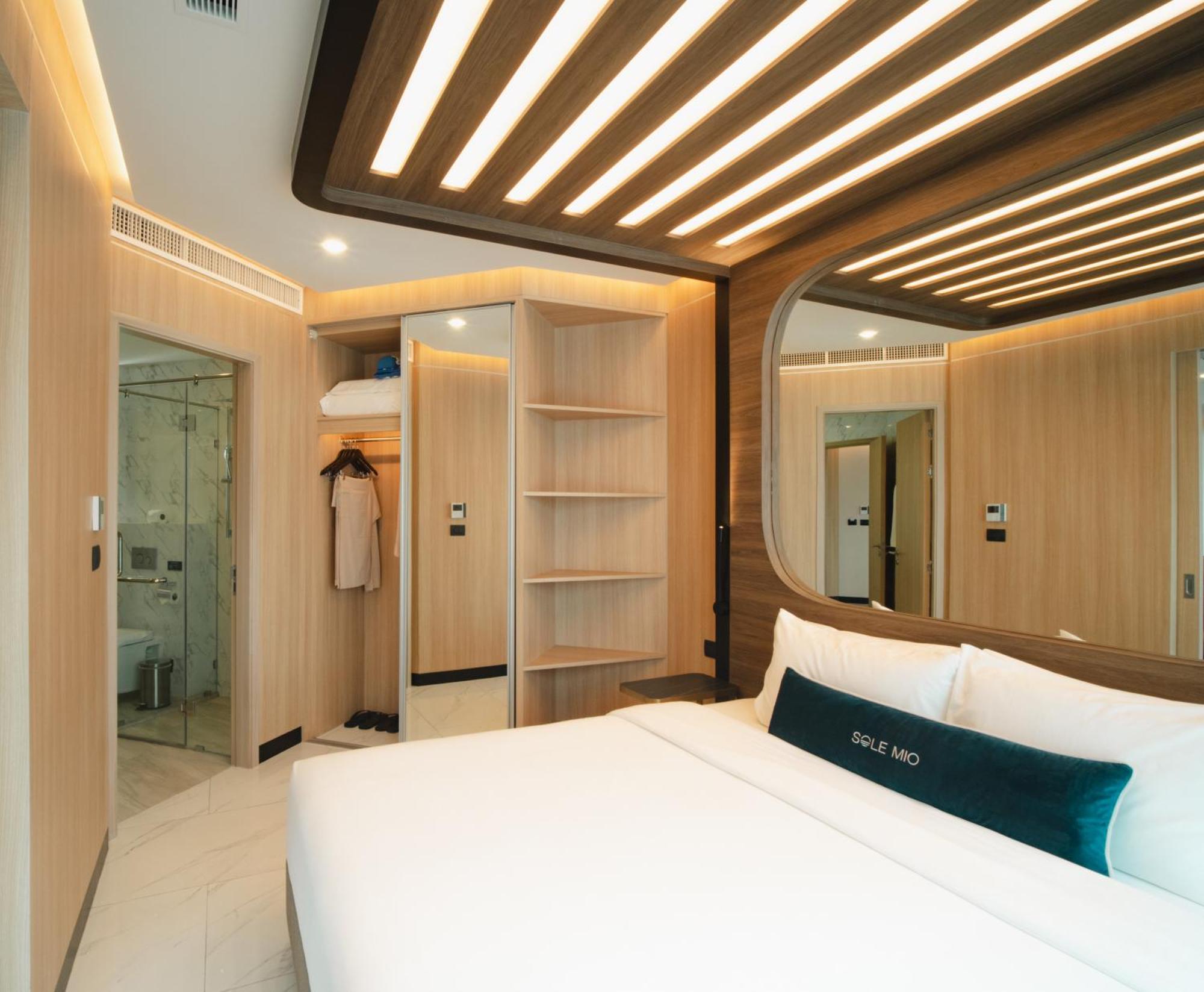 Suite met 2 Slaapkamers