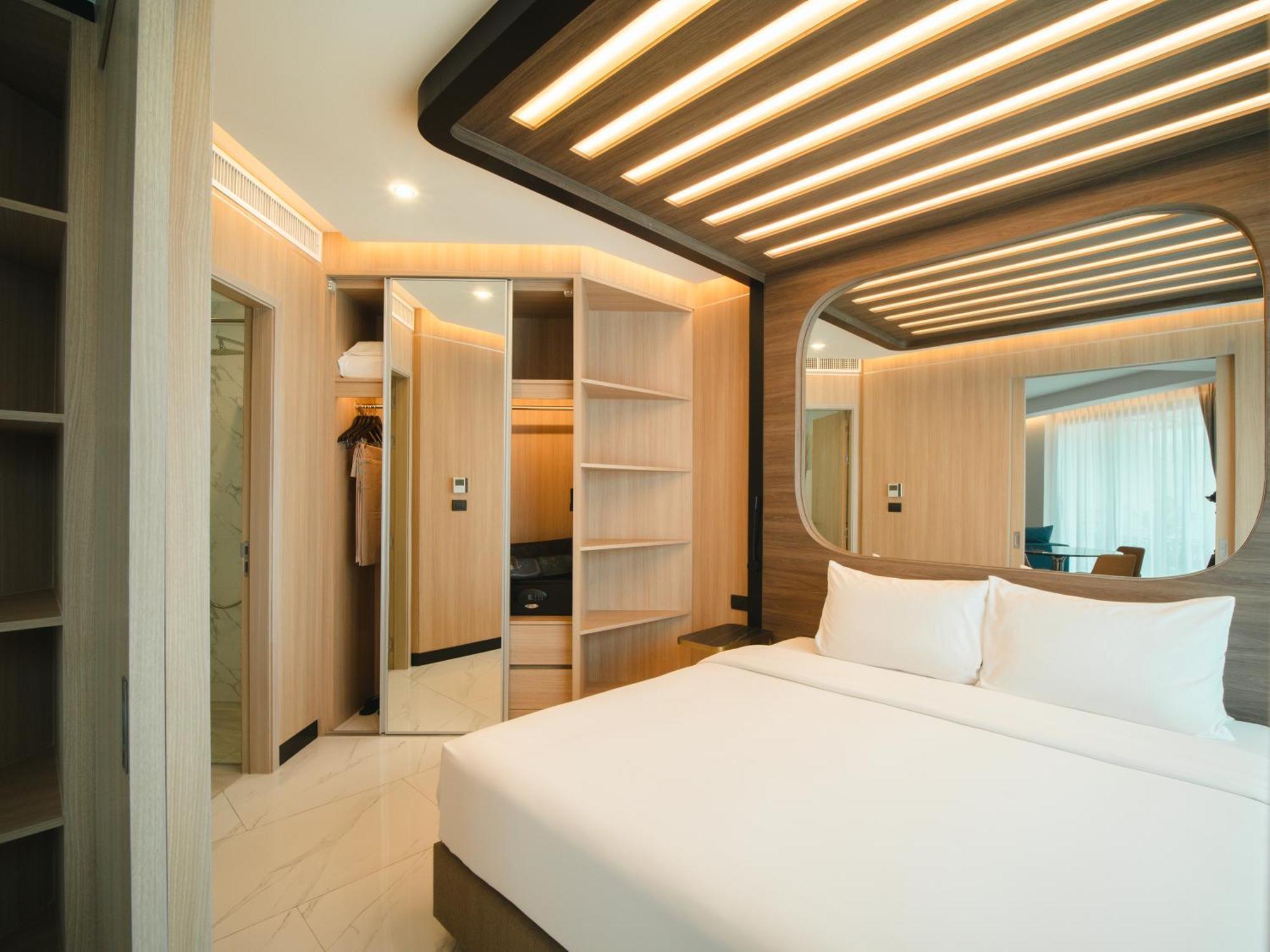 Suite met 1 Slaapkamer