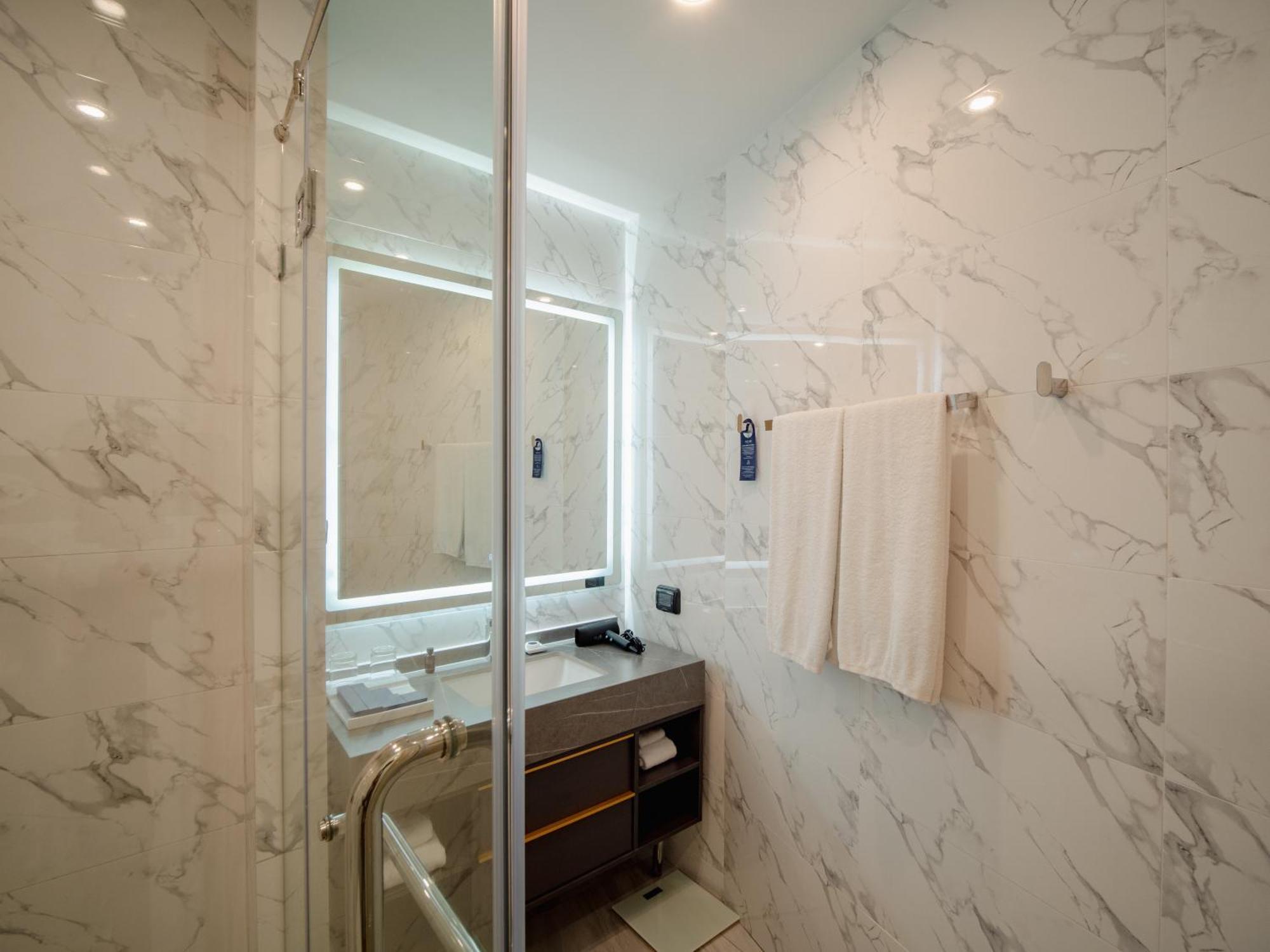 Wellness Deluxe Kamer