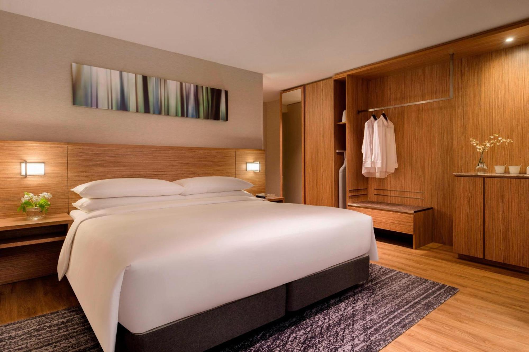 King Room w/Open Air Bath, Guest room, North Wing
