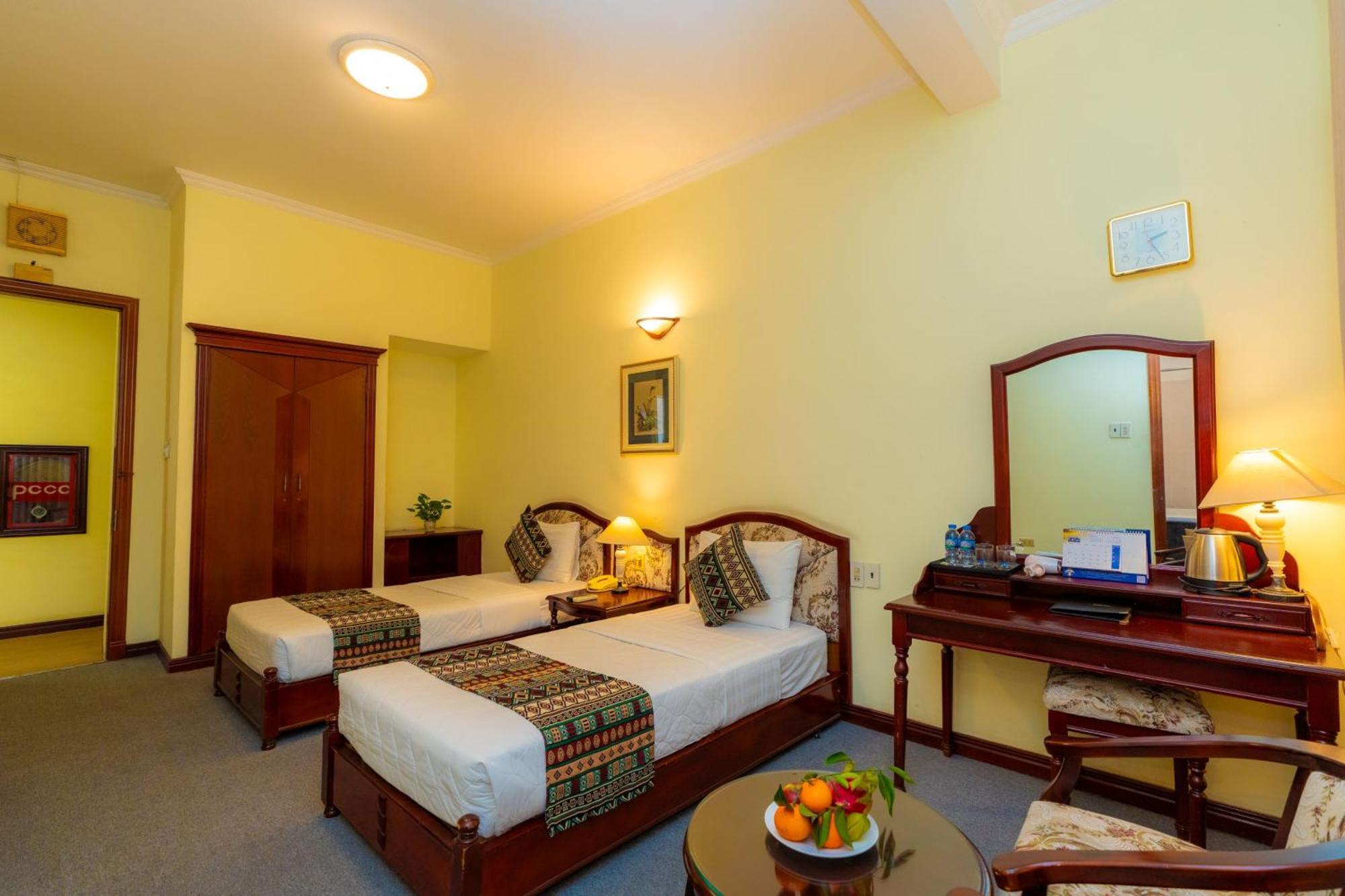 Superior Twin Room