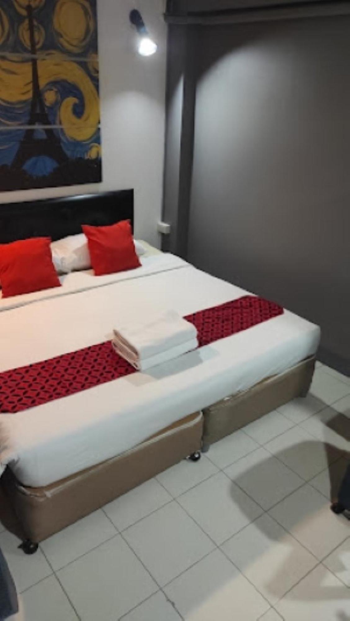 Standaard Tweepersoonskamer met 1 of 2 Bedden
