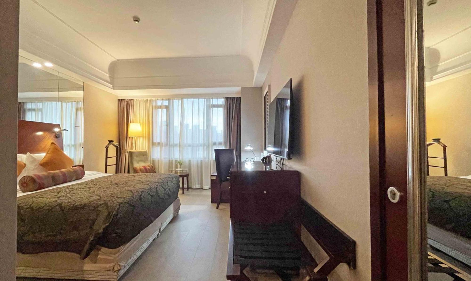 Chambre Double Deluxe