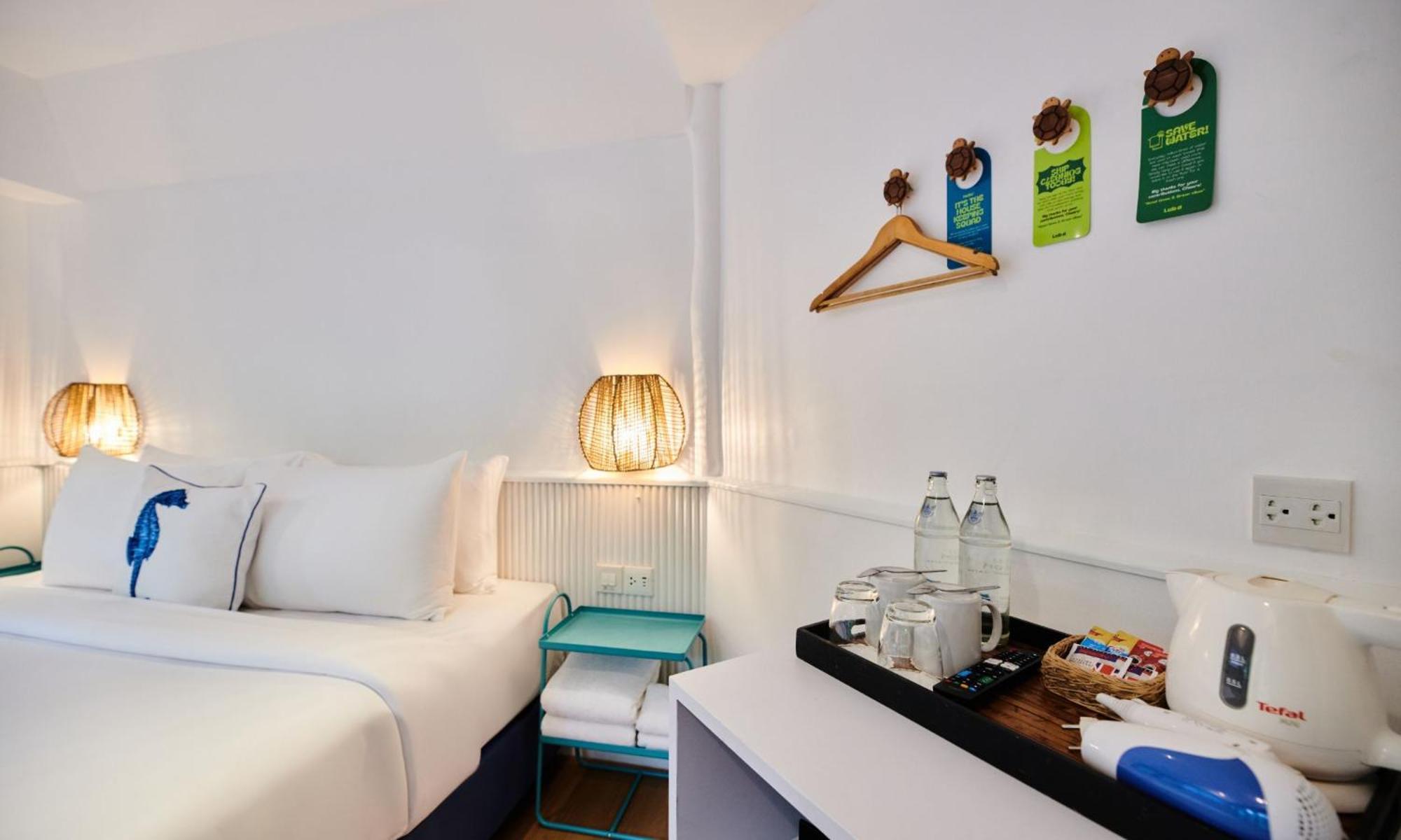 Bungalow con 2 Camere da Letto