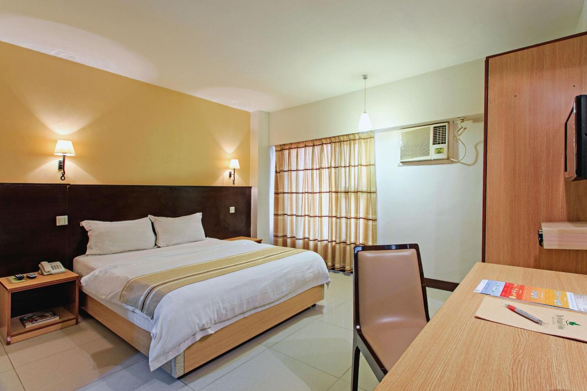Budget Double Room