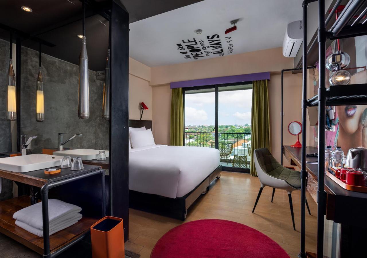 Flash Sale - Dash Studio with City View with Free 2 Bottles Beer