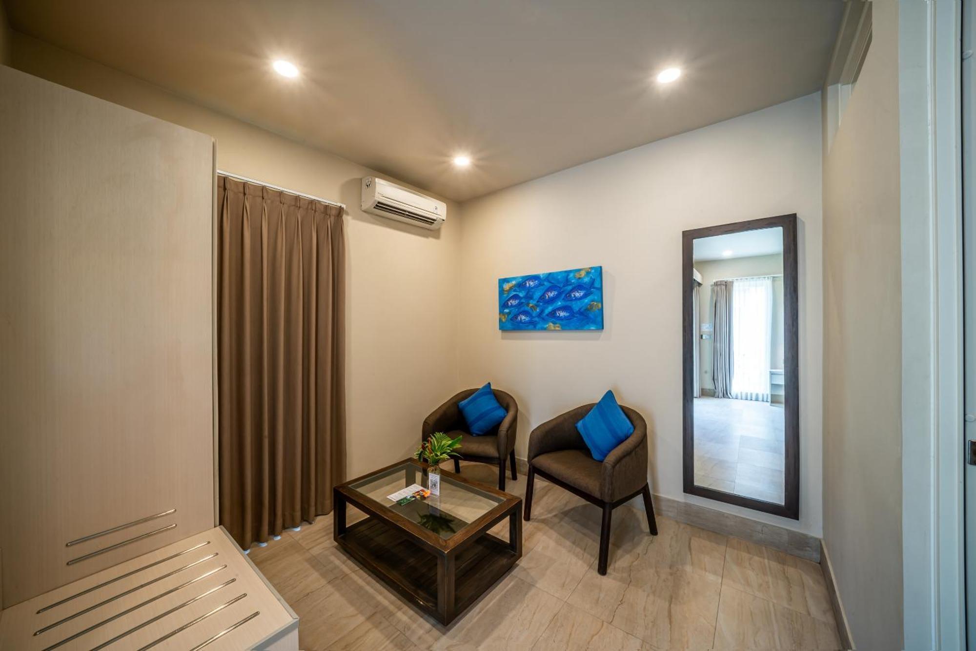 Deluxe Studio Including 1x Spa Complimentary Morning Yoga Non-Motorize Activities Shuttle Service within Lovina Area