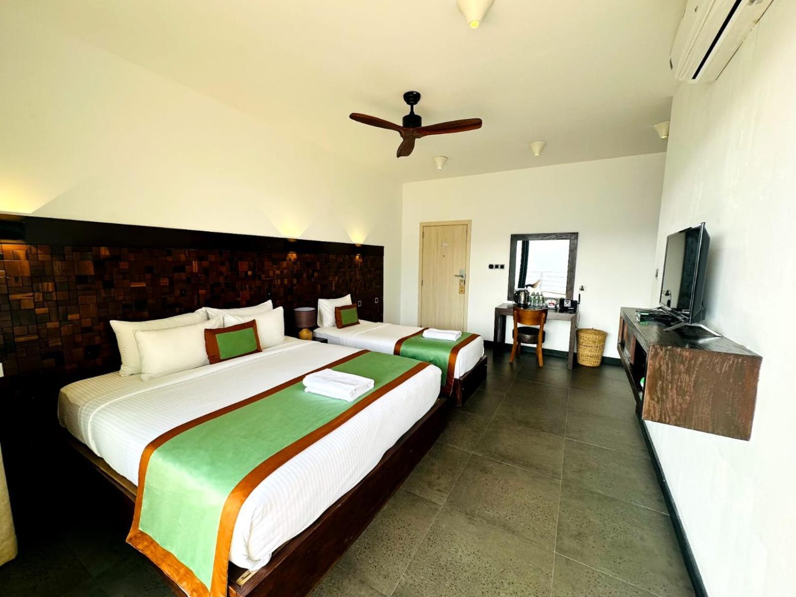 Deluxe Triple Room