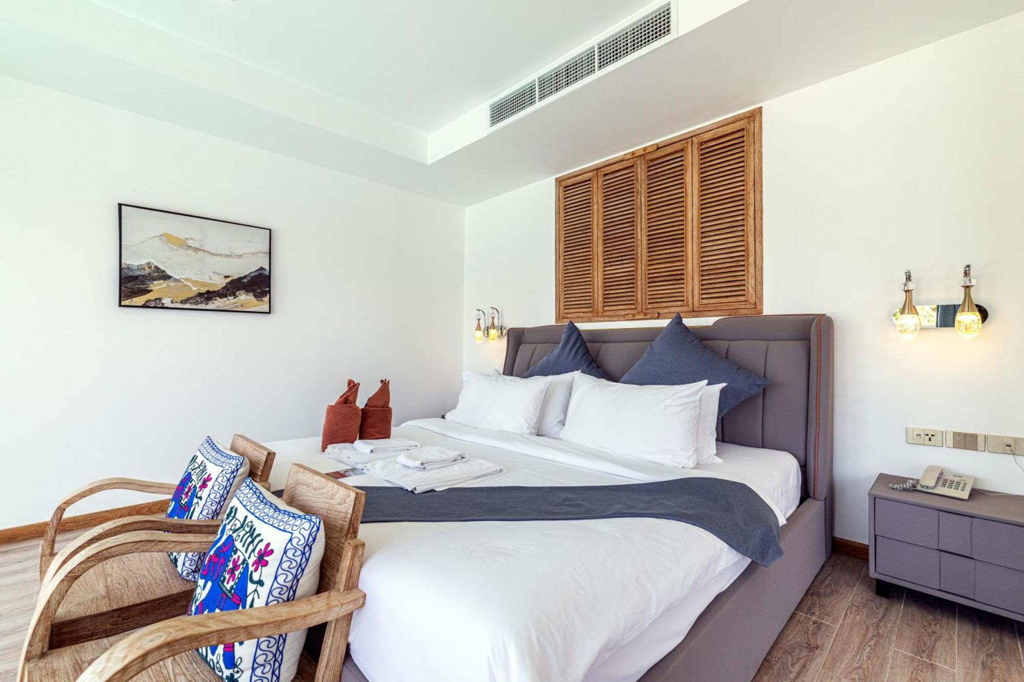 Royal Suite 1 Bedroom