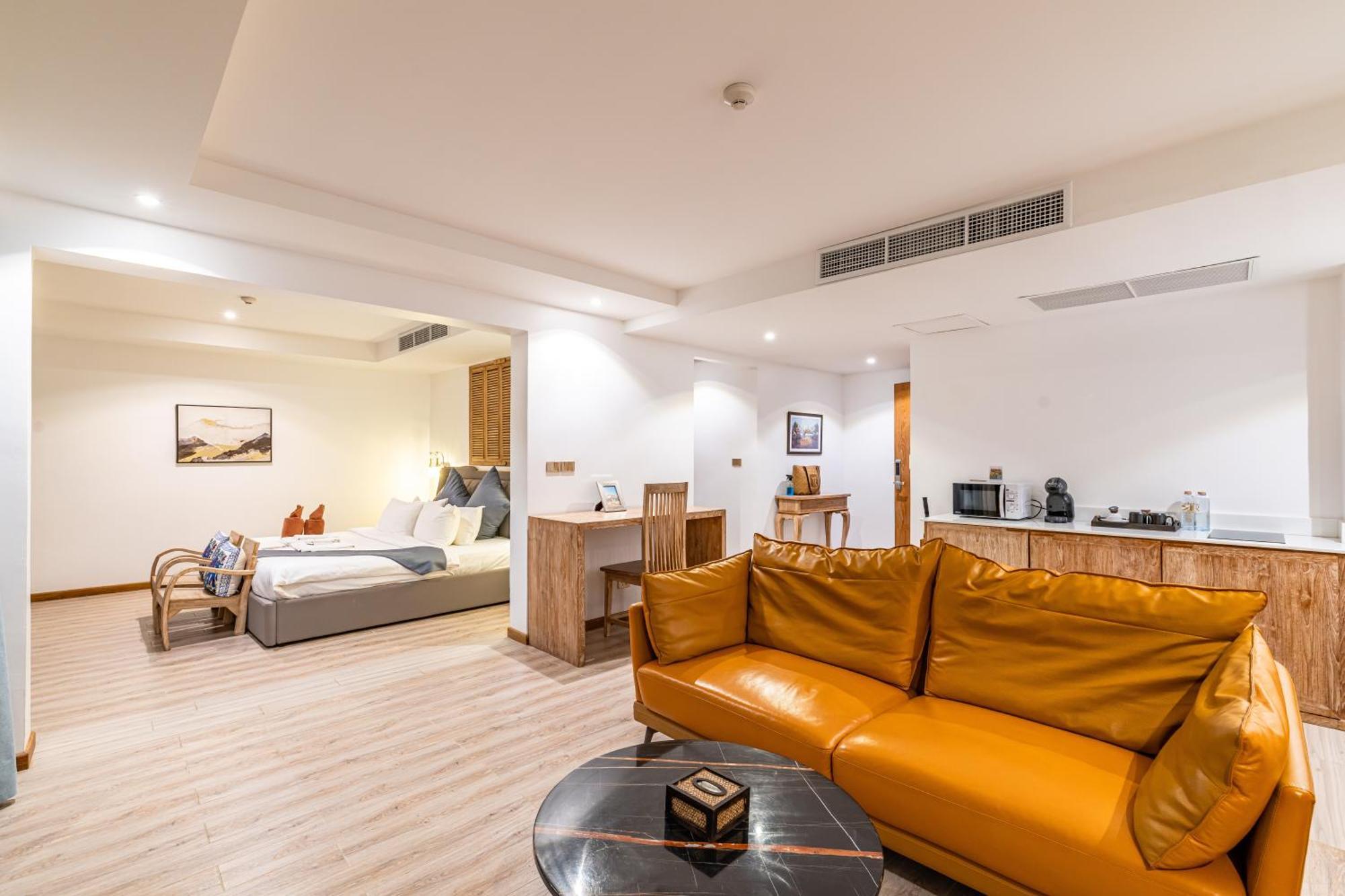 Royal Suite 1 Bedroom