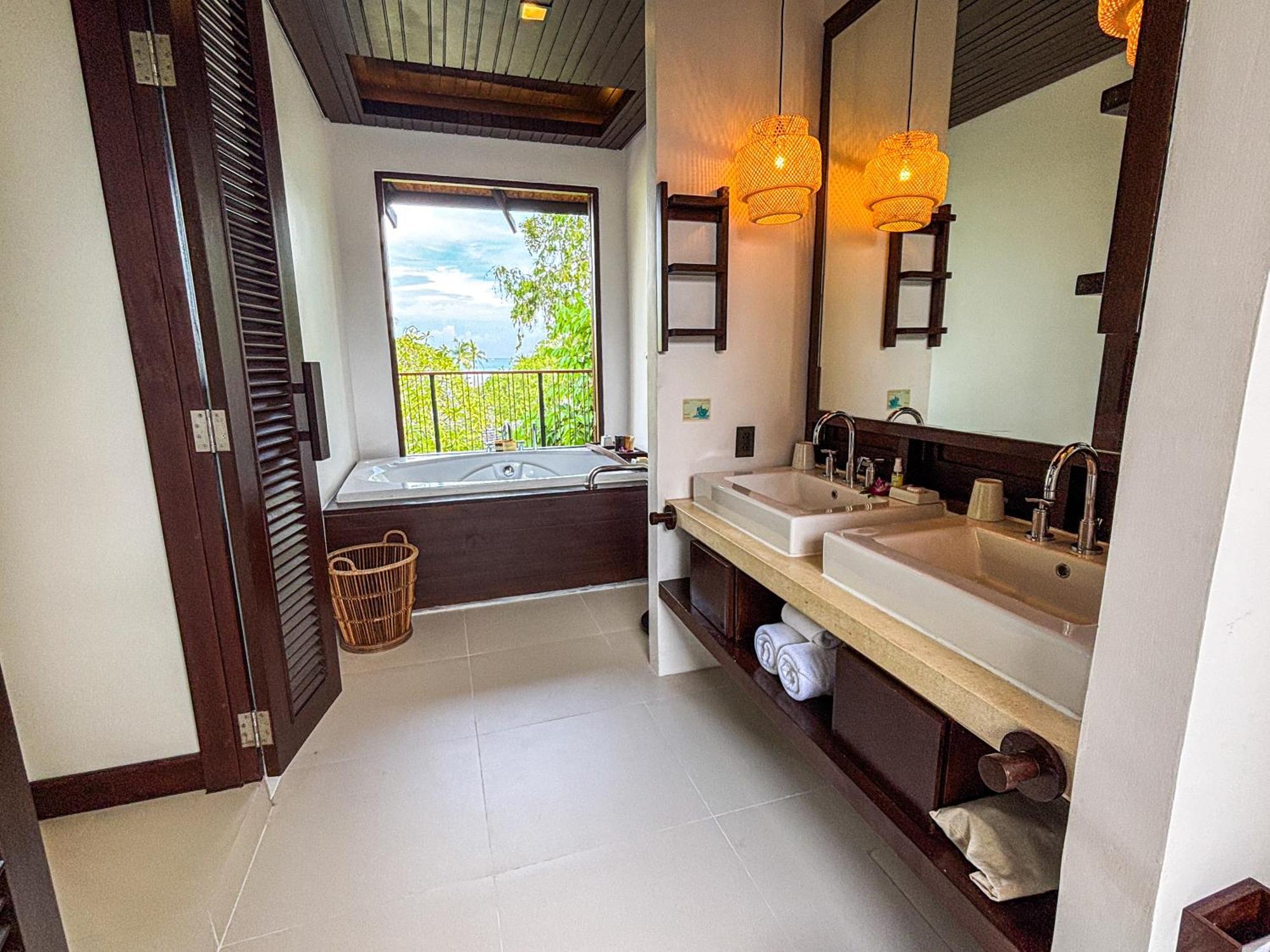 Prime Poolvilla mit 2 Schlafzimmern