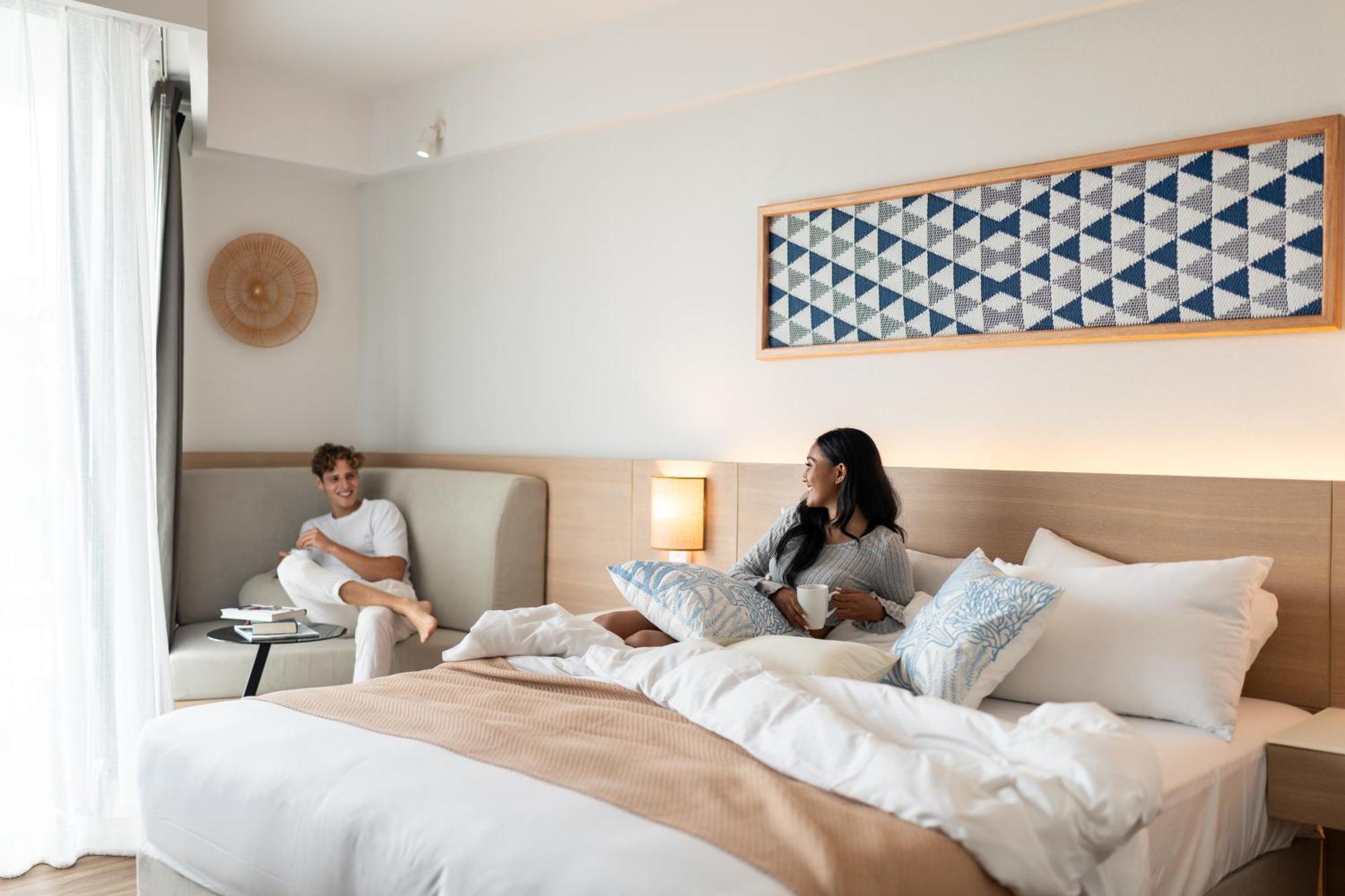 Chambre King Classique avec Balcon