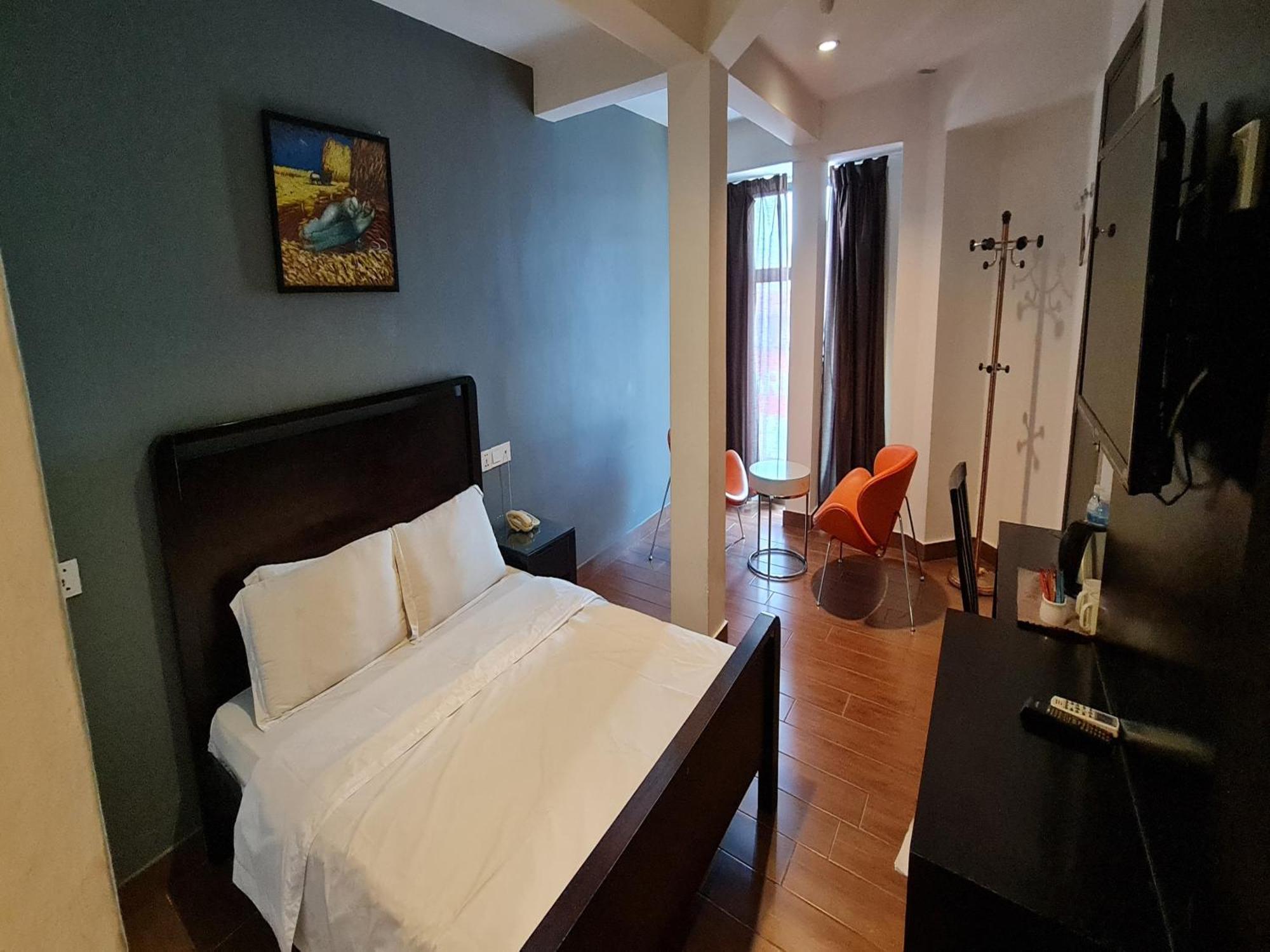 Chambre Standard Lit Queen-Size