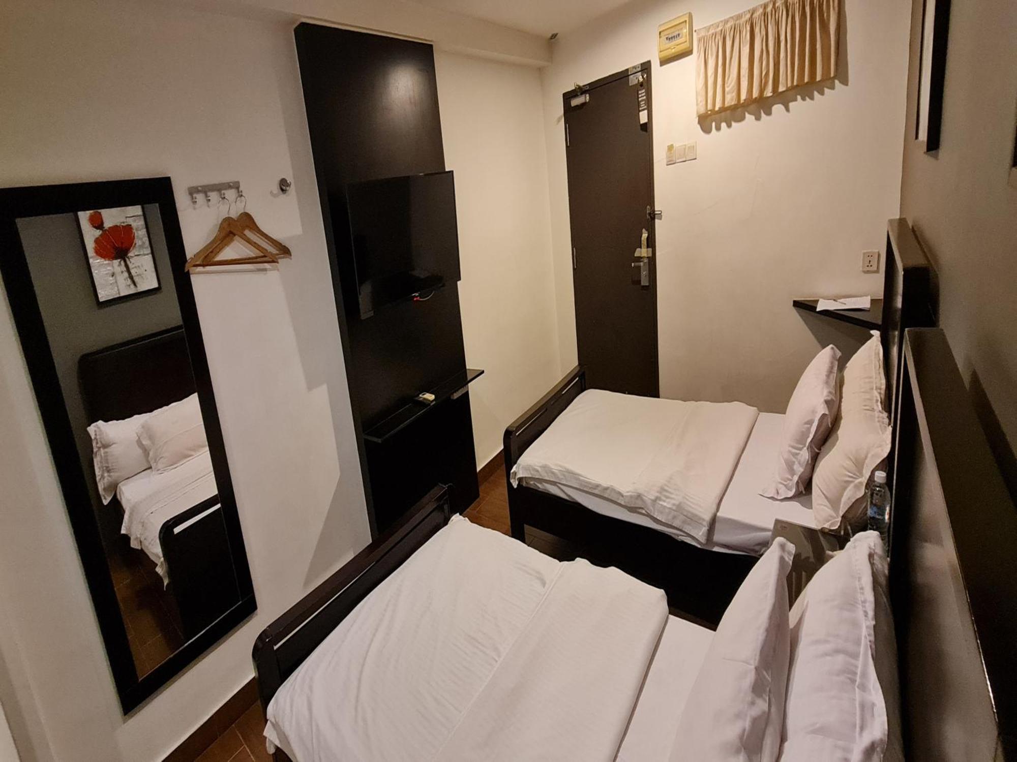 Chambre Lits Jumeaux Standard