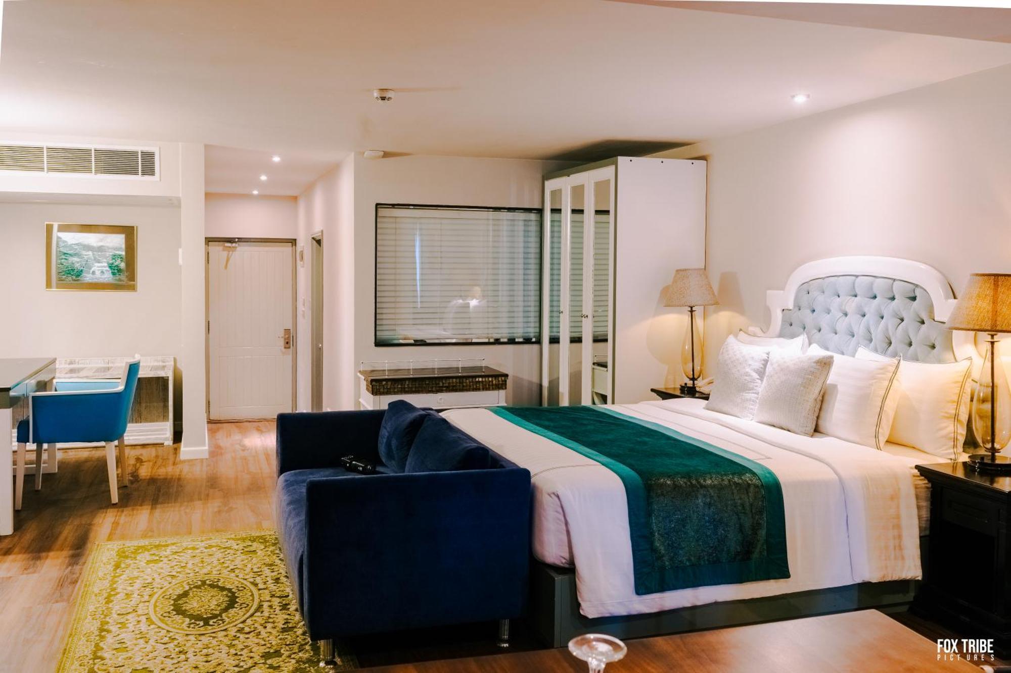Junior Suite with Ocean View