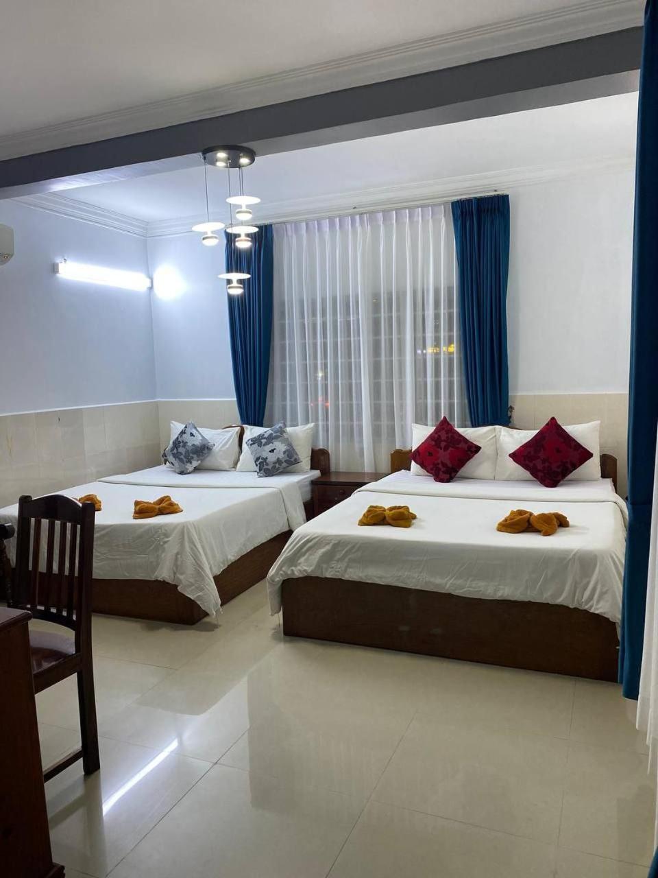 Family Double Room