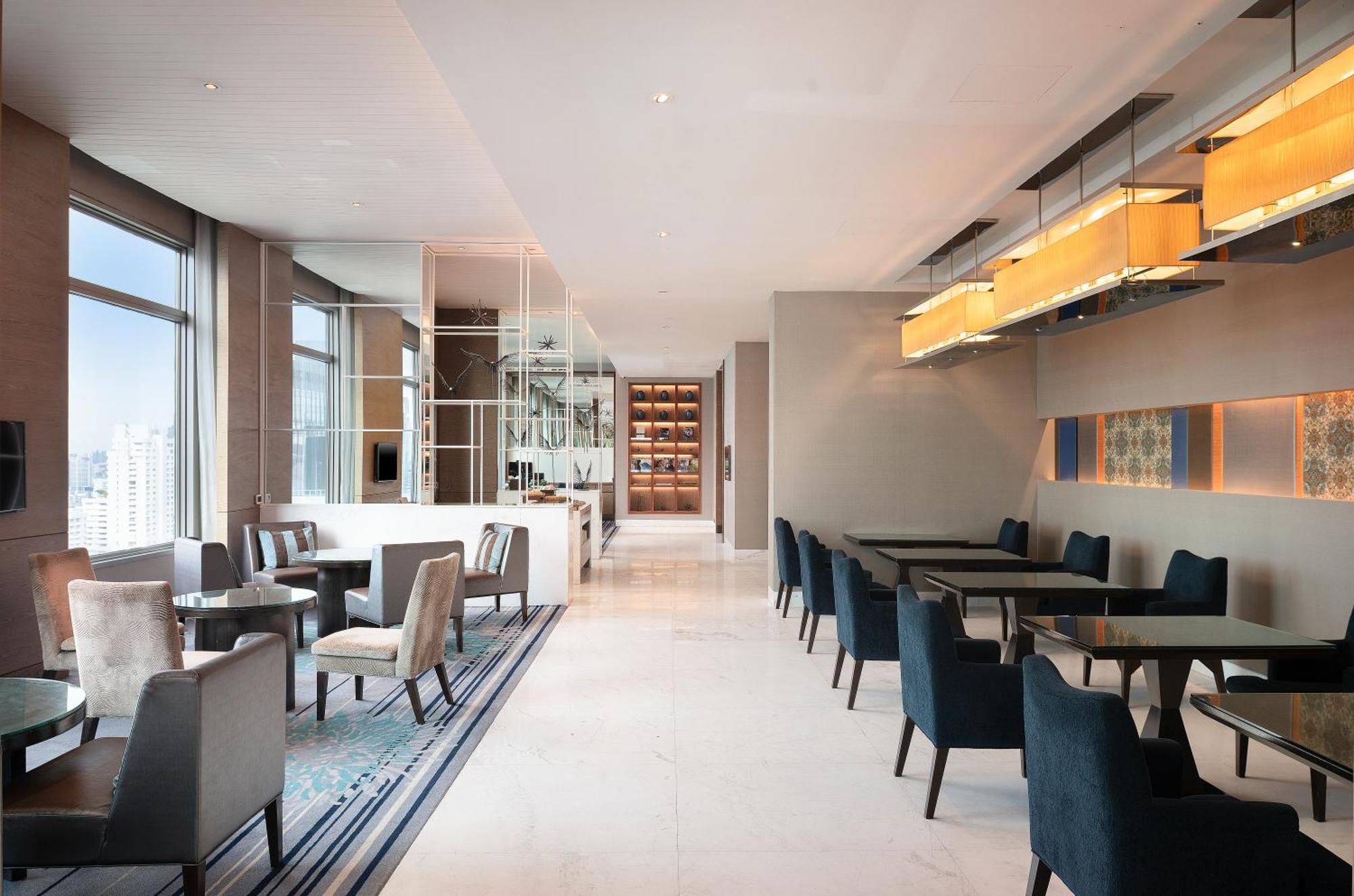 Junior Suite mit Zugang zur Lounge