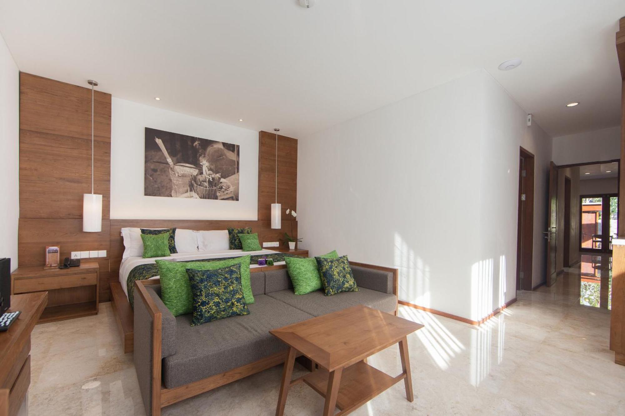 Two-Bedroom Deluxe Garden Villa
