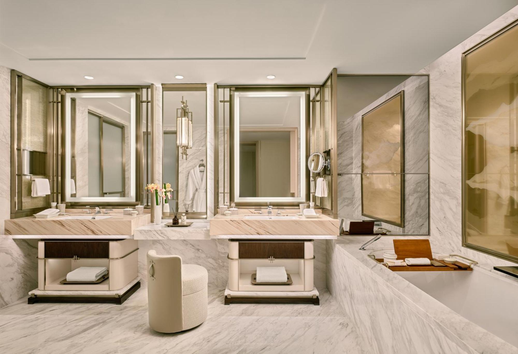 Suite Paiza Signature com 2 Quartos e Vista Mar