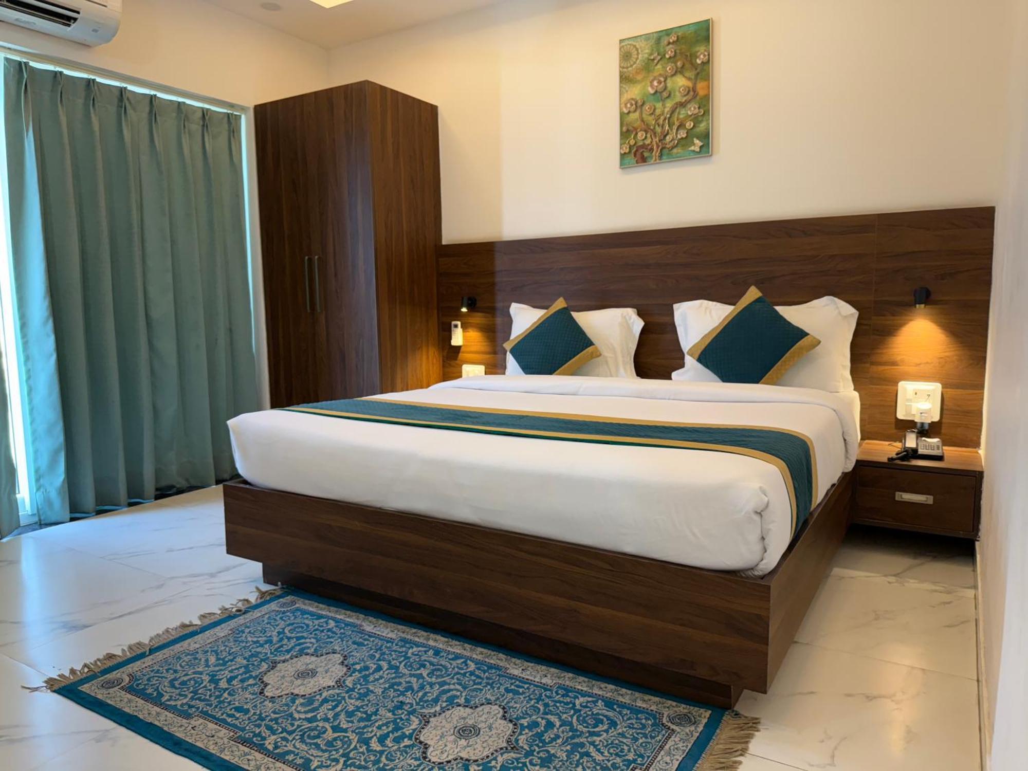 Habitación Doble Deluxe