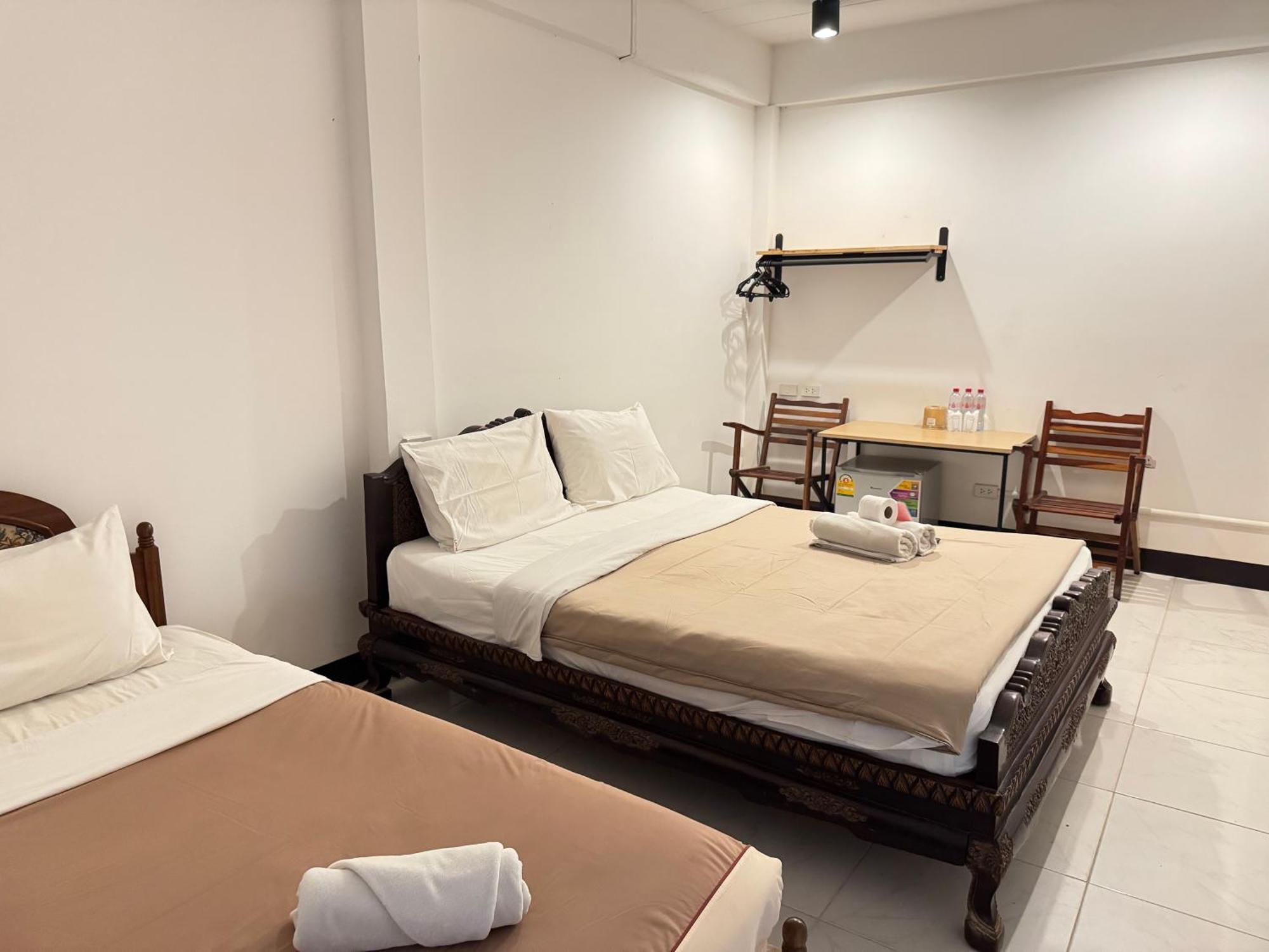 Superior Dreibettzimmer