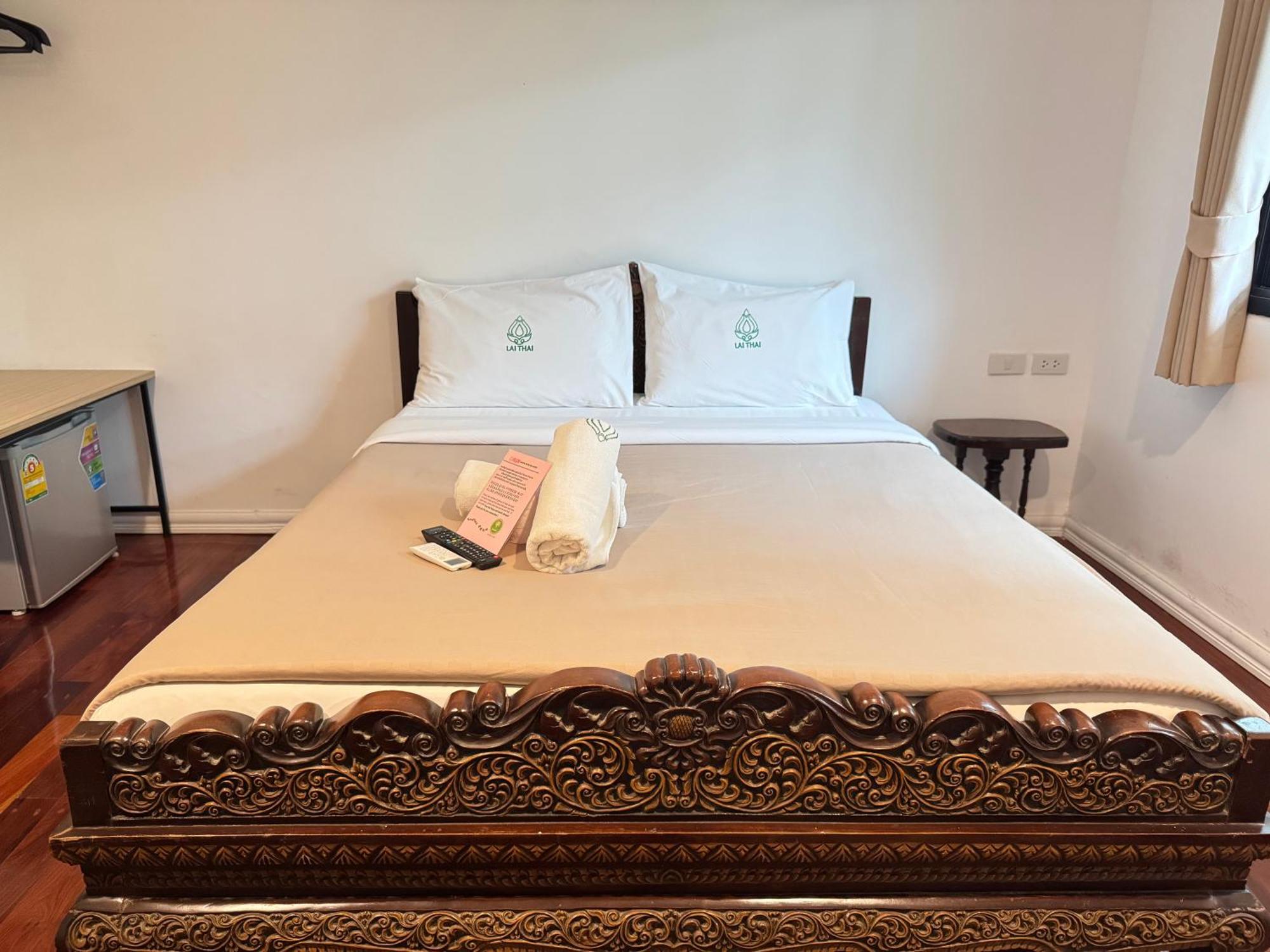 Deluxe Doppelzimmer