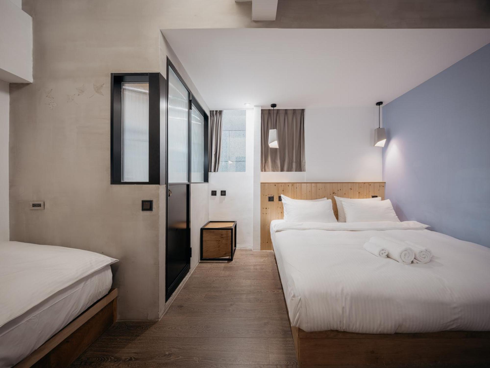 Comfort Triple Room