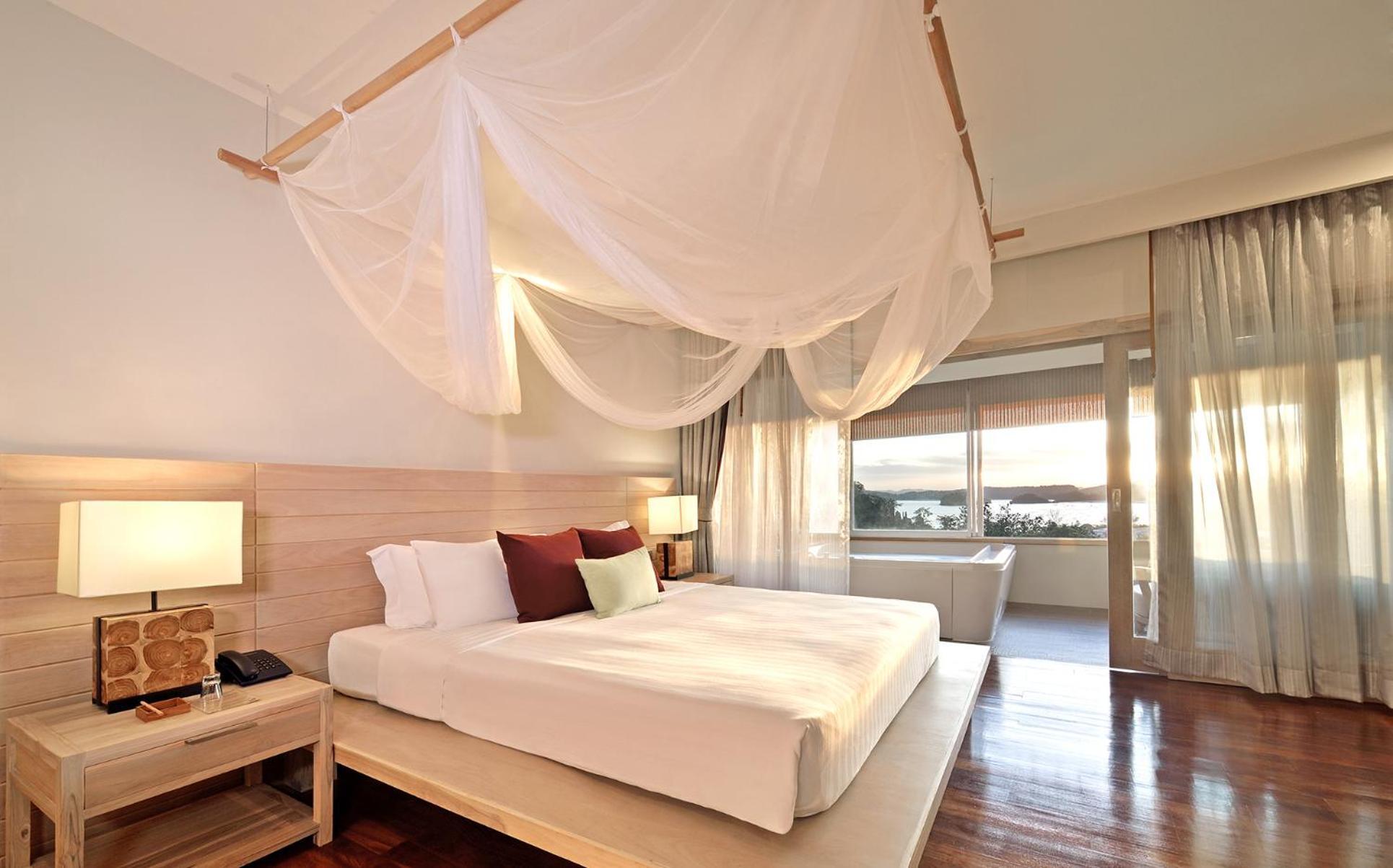 Chalet Suite aan de Oceaan