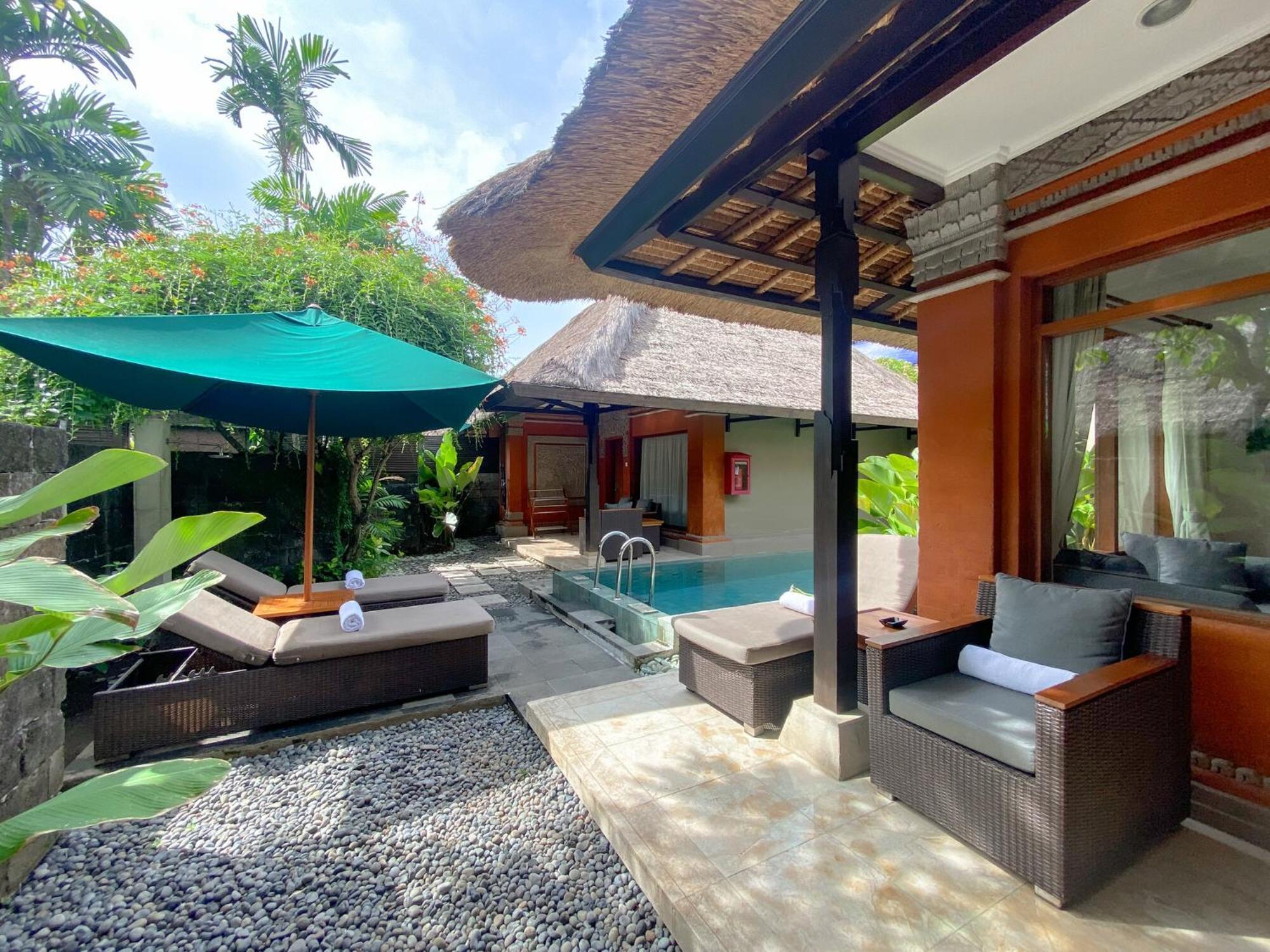 Two-Bedroom Deluxe Pool Villa
