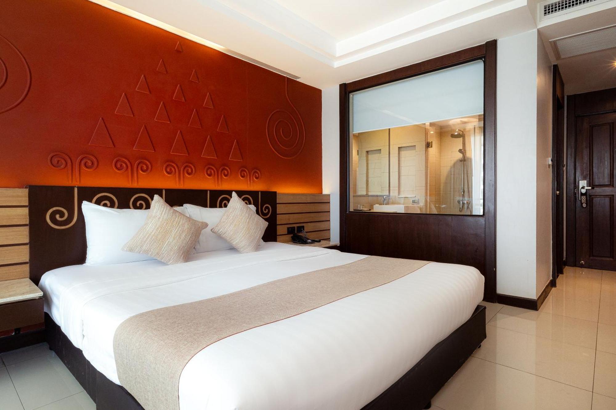 Habitación Deluxe