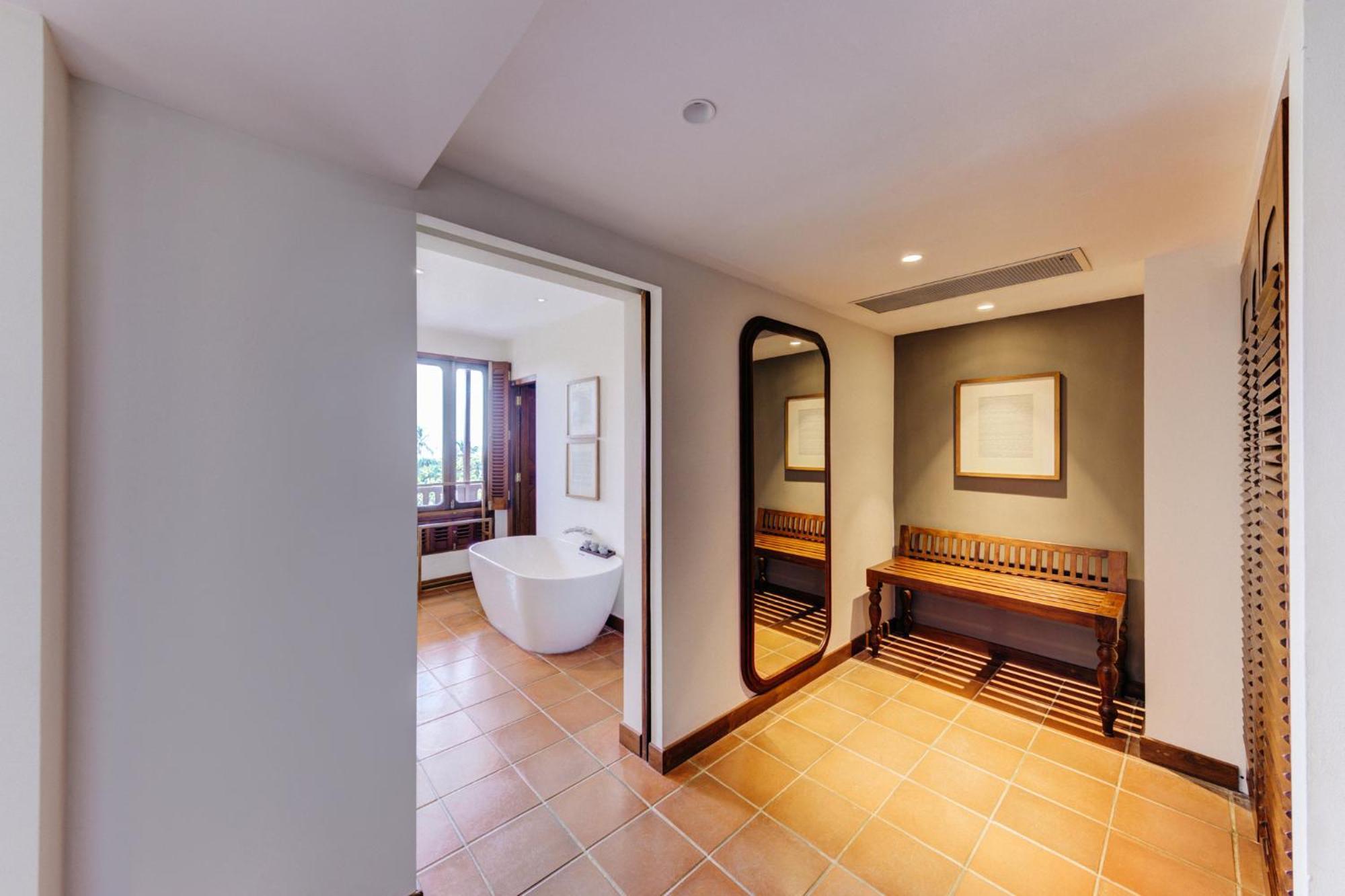 Premium Suite River View - 20% discount on SPA & 10% off on F&B