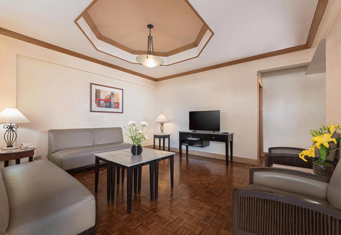 Suite mit 2 Schlafzimmern